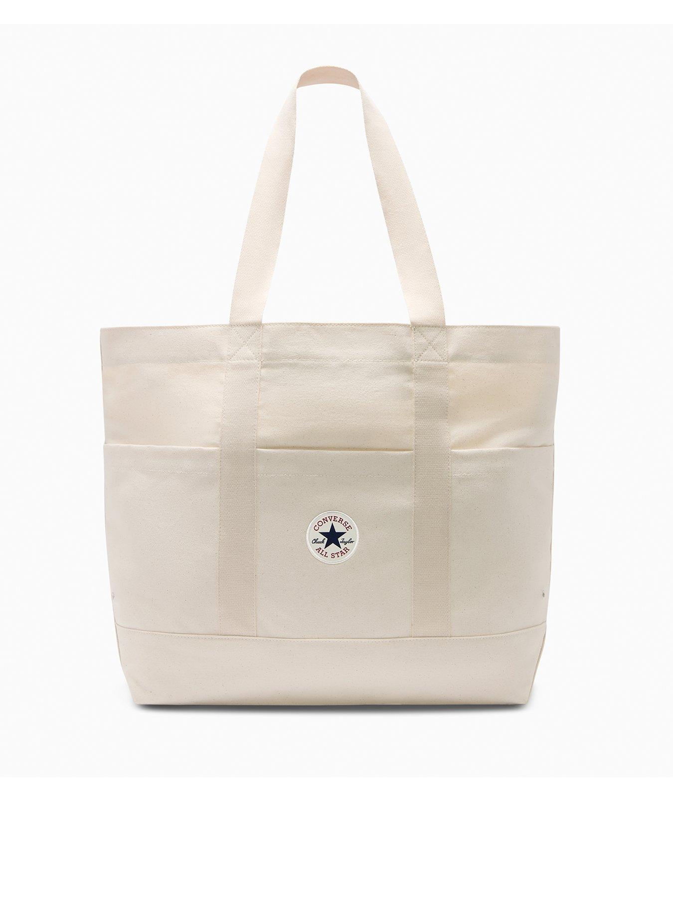 undefined Womens Chuck Premium Canvas Tote - Beige