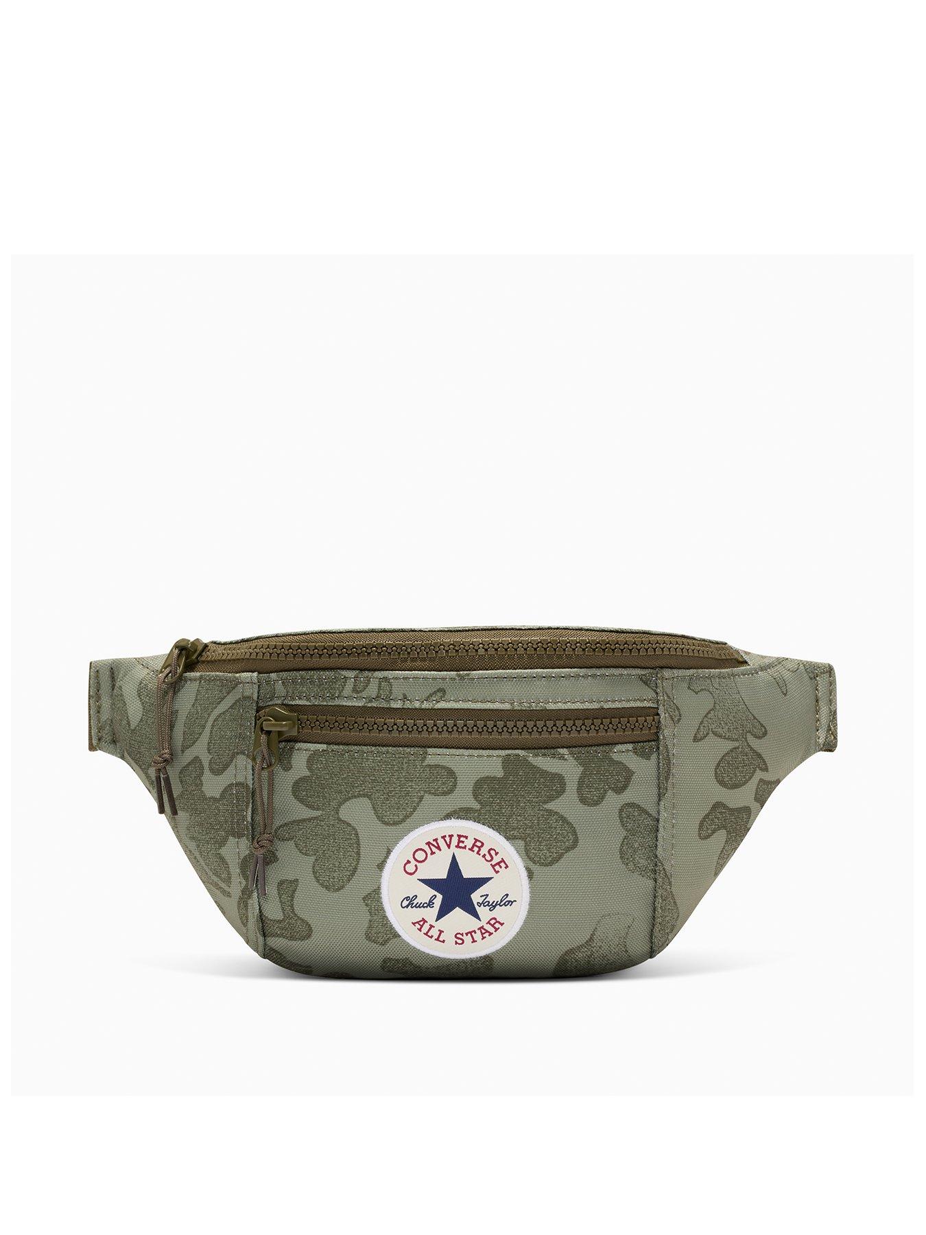 undefined Womens Go 2 Camo All Over Print Sling - Green