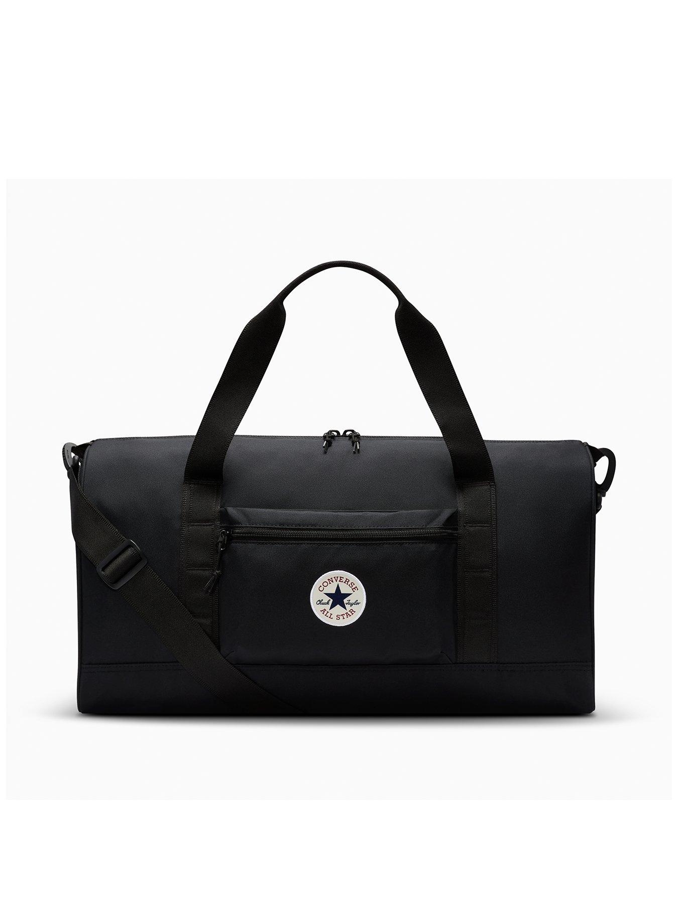 undefined Womens Go 2 Duffle Bag - Black