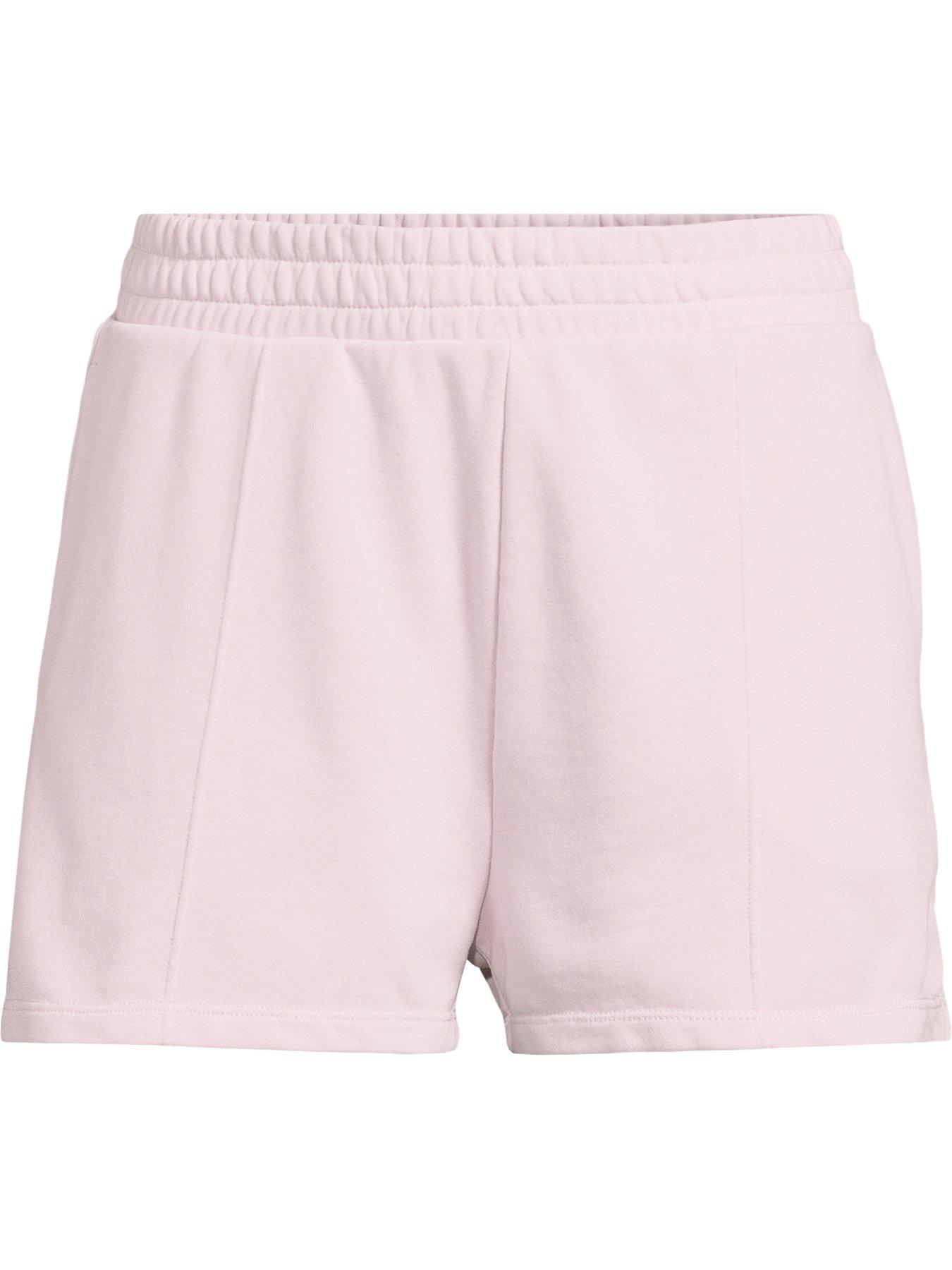 Image 5 of 5 of Converse Women's Star Chevron Shorts - Summit Pink
