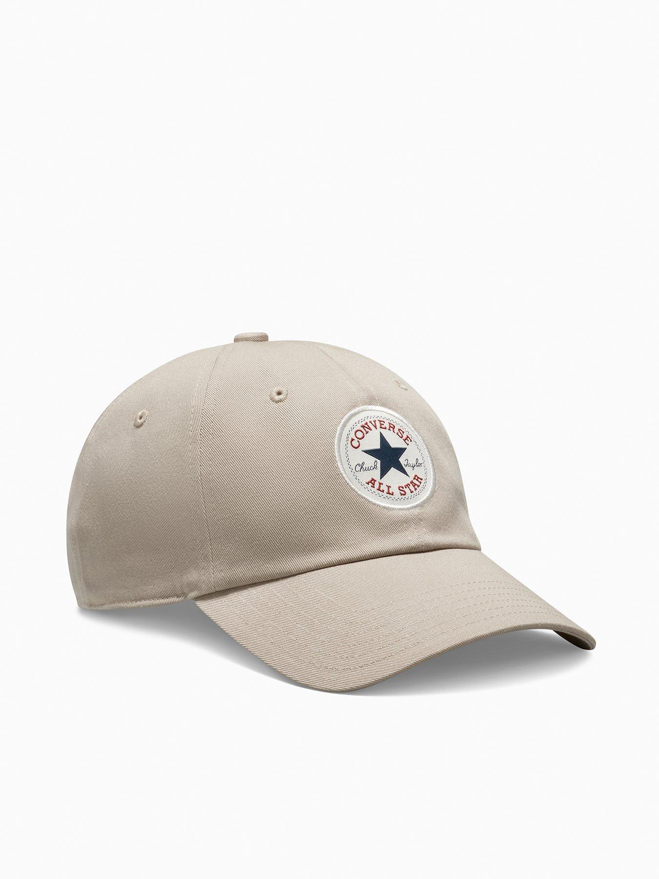 undefined Womens Day One Chuck Patch Cap - Grey