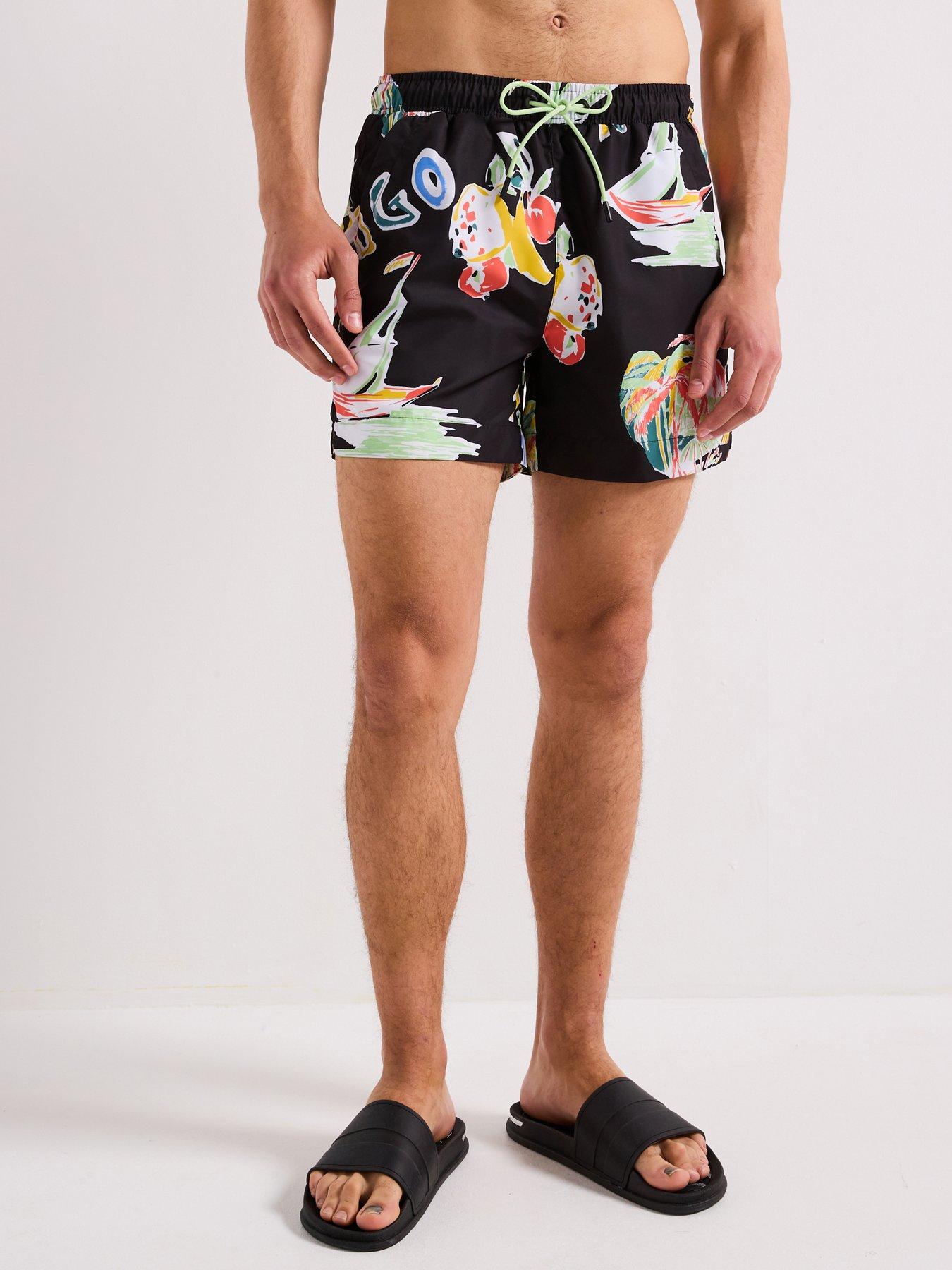 undefined Calala Swim Shorts - Black