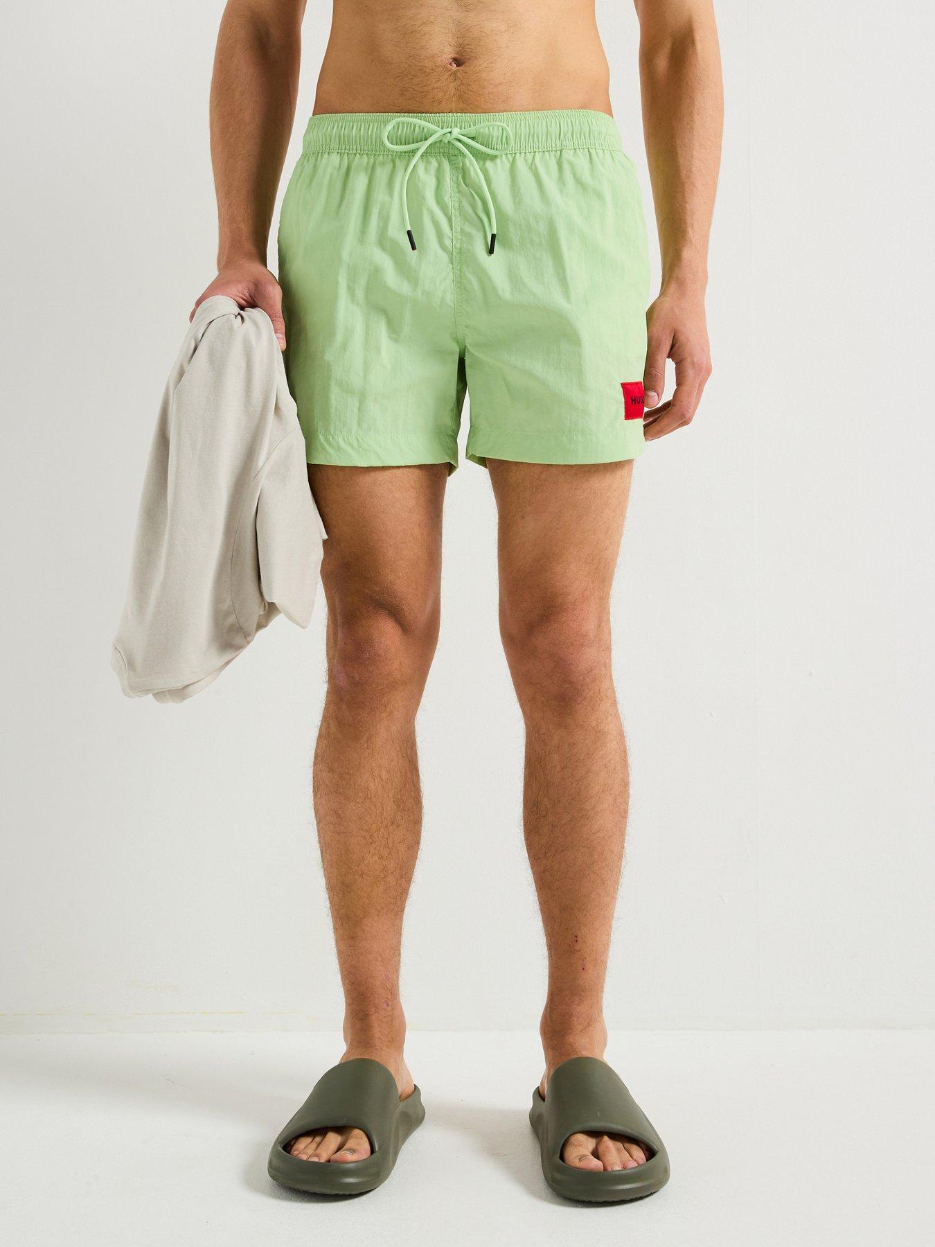 undefined Dominica Swim Shorts - Green