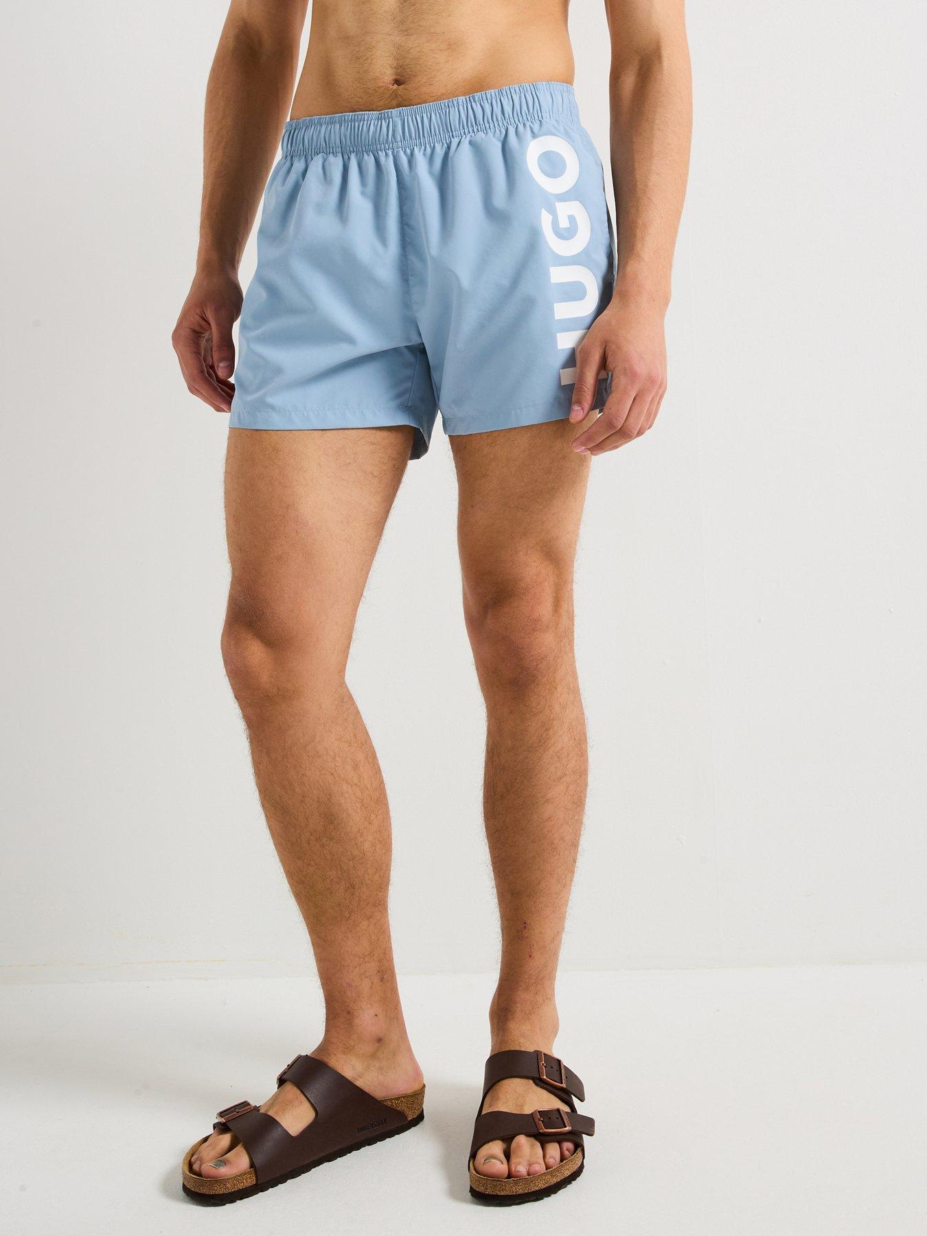 undefined Abas Swim Shorts -Light Blue