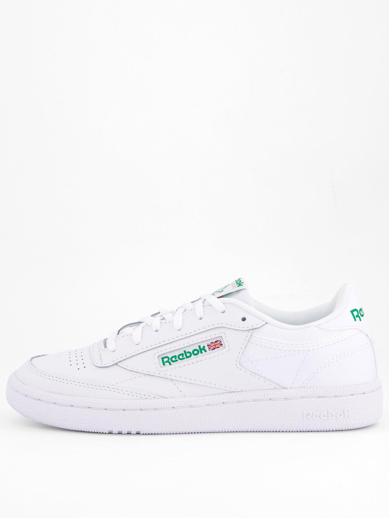 undefined Junior Club C Trainers - White