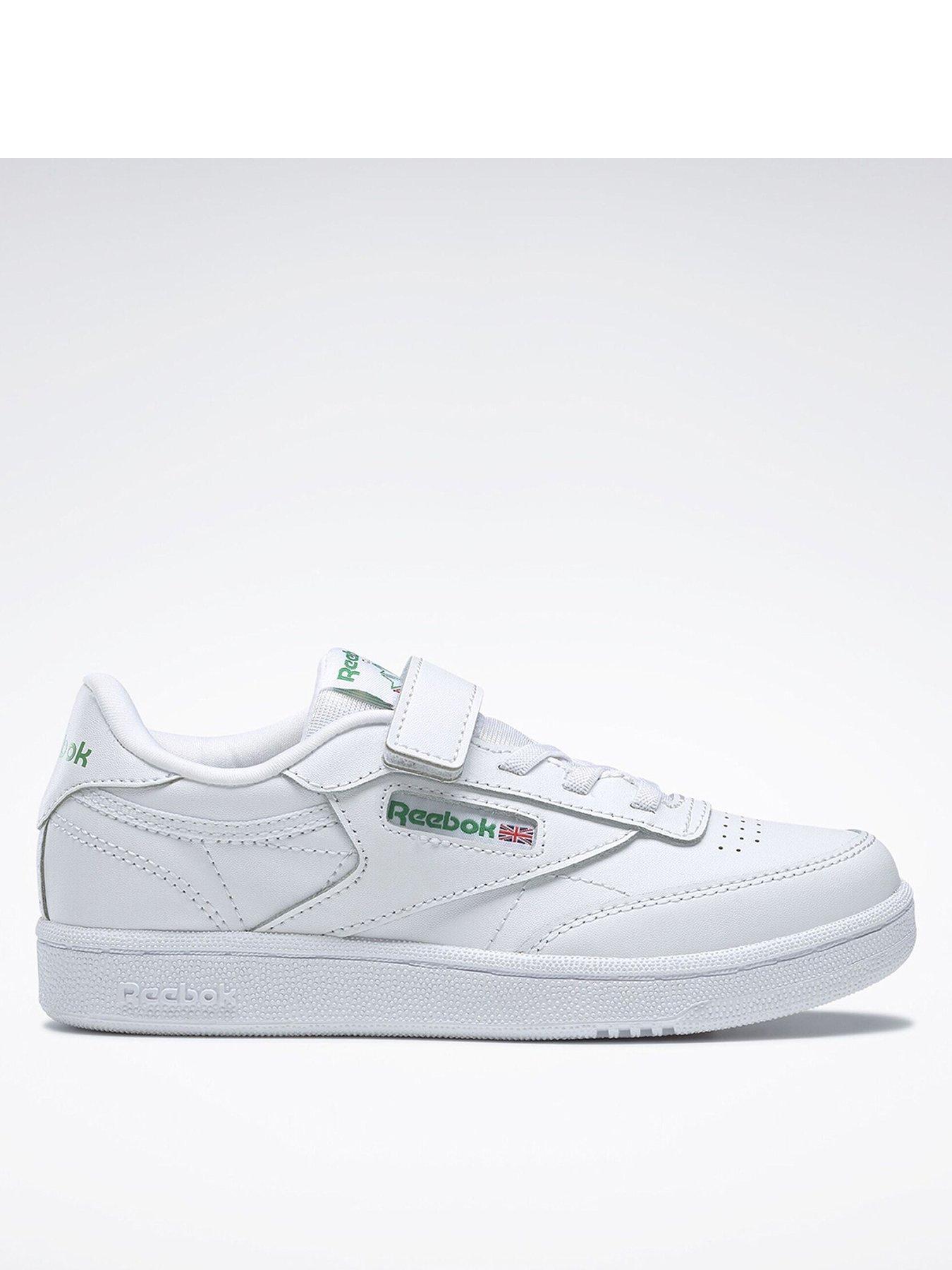 undefined Kids Club C 1V Trainers - White