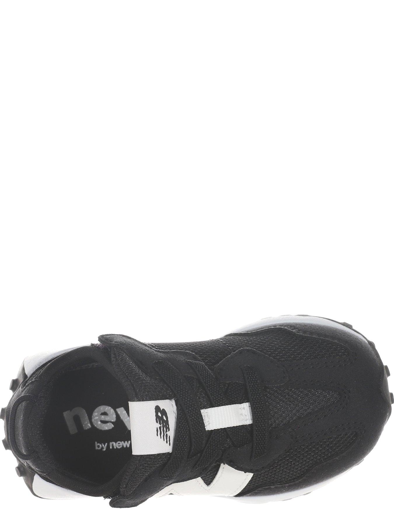 Image 3 of 5 of New Balance Infant 327 Trainers - White/Black