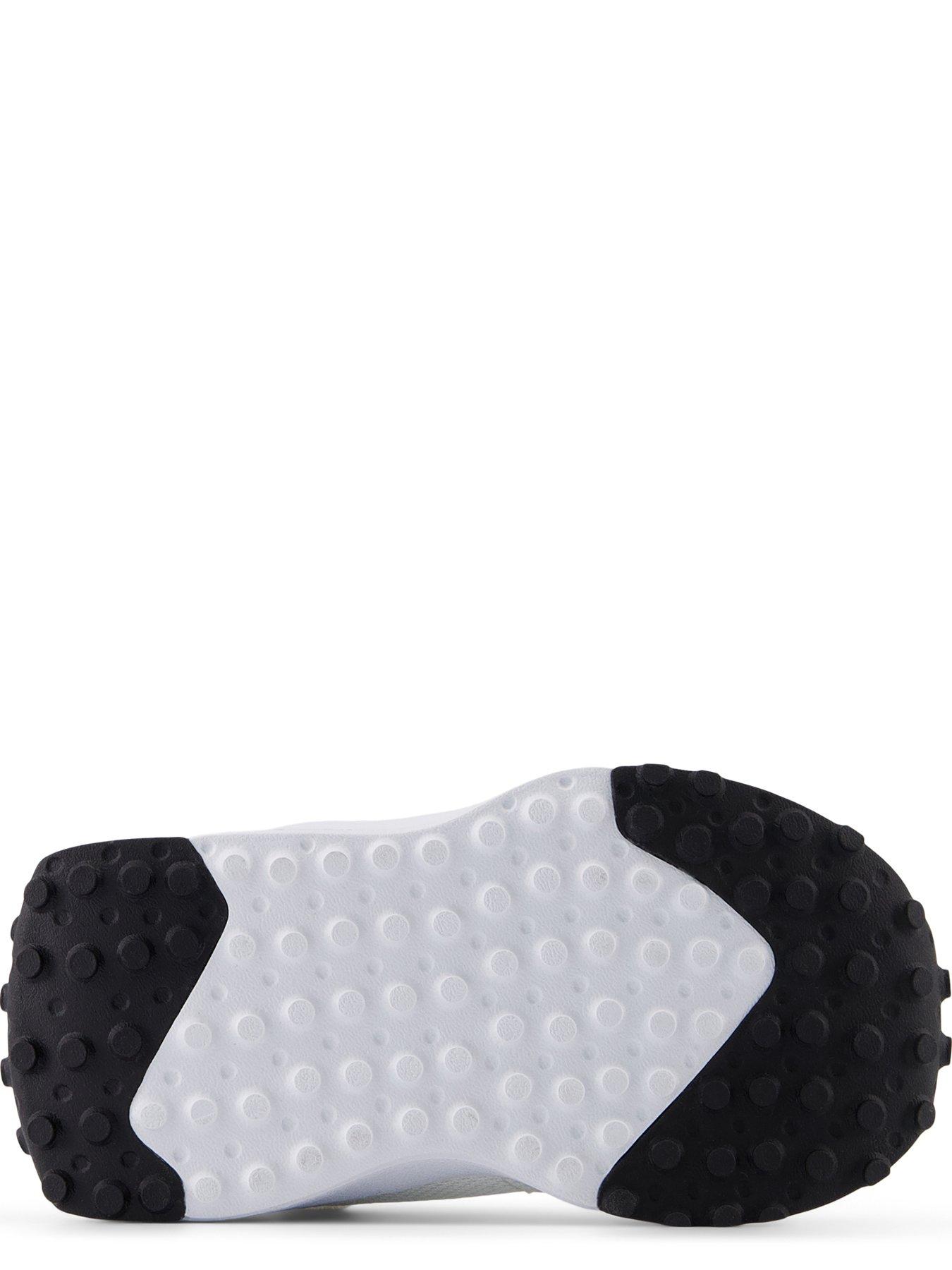 Image 4 of 5 of New Balance Infant 327 Trainers - White/Black