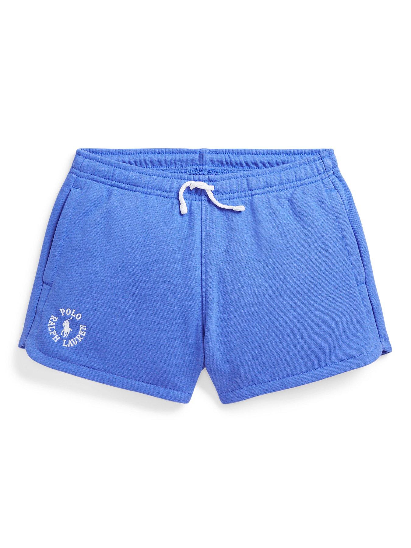 undefined Girls Shorts - Blue
