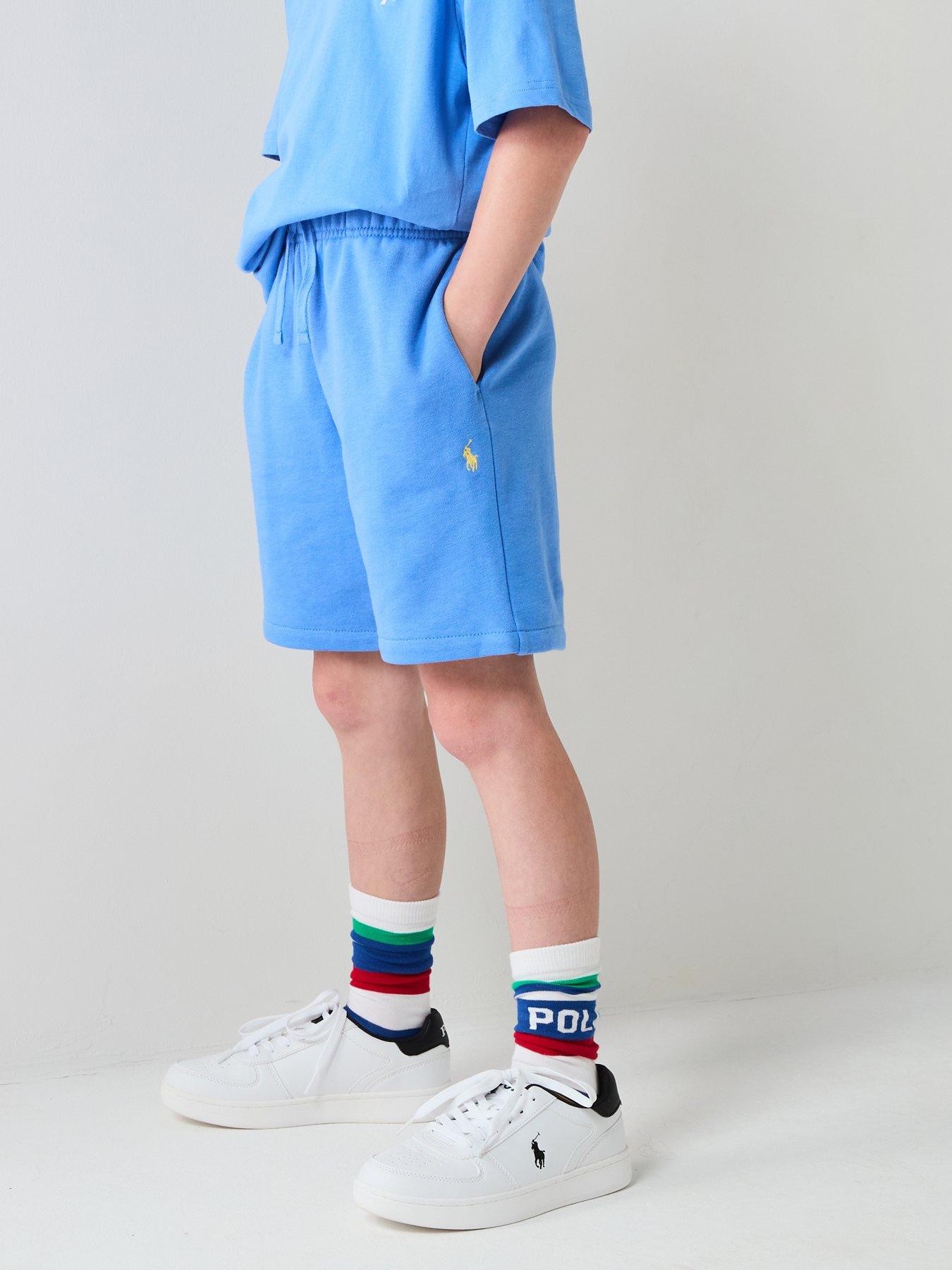 undefined Boys Shorts - Blue