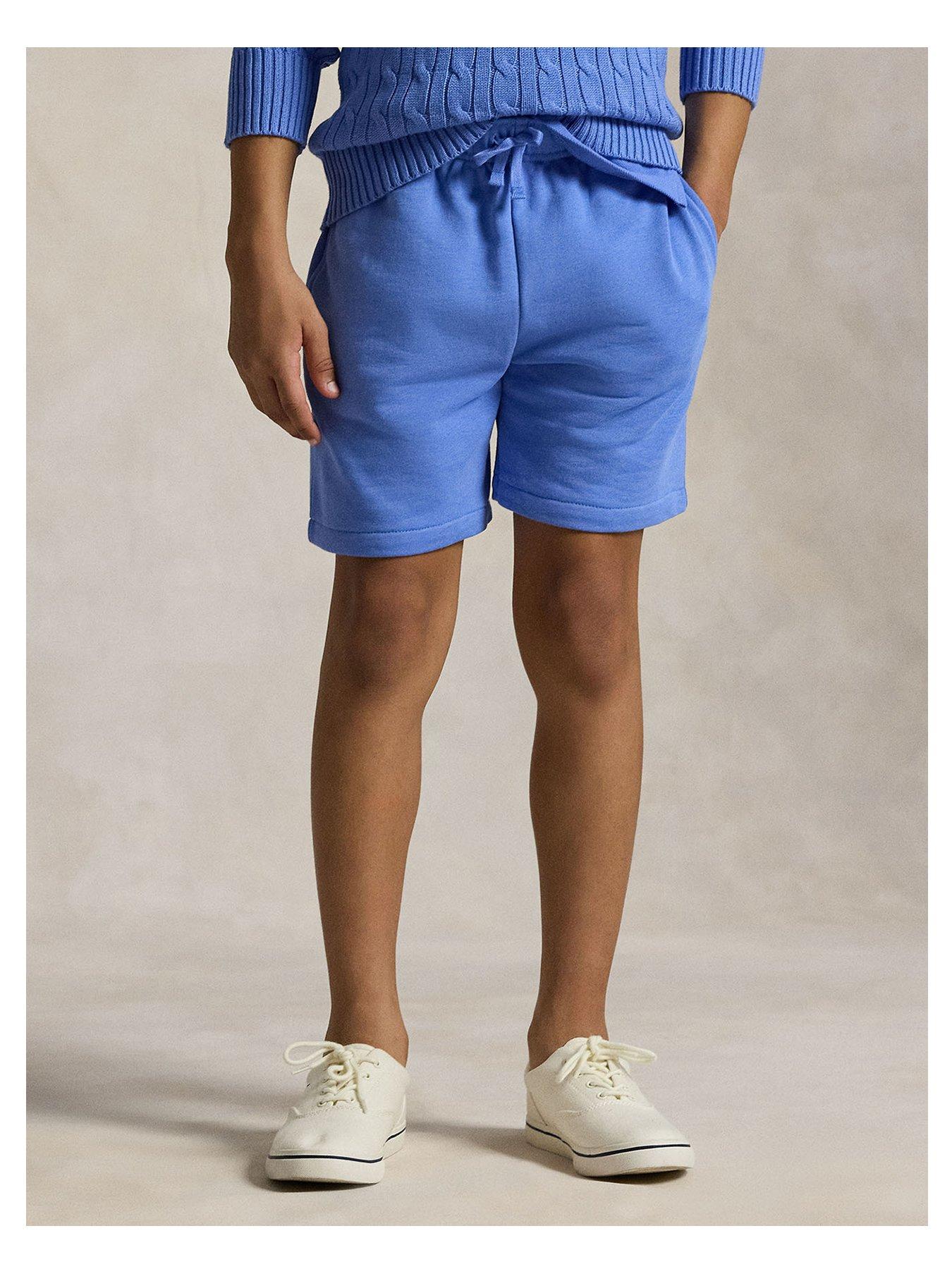 undefined Boys Shorts - Blue