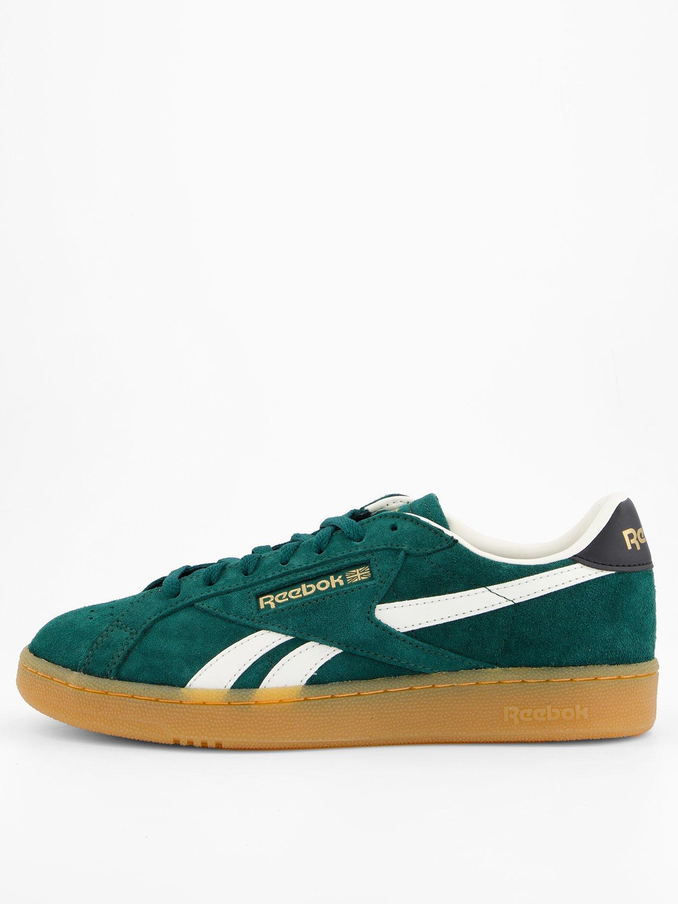 undefined Men's Club C Grounds UK Trainers - Green