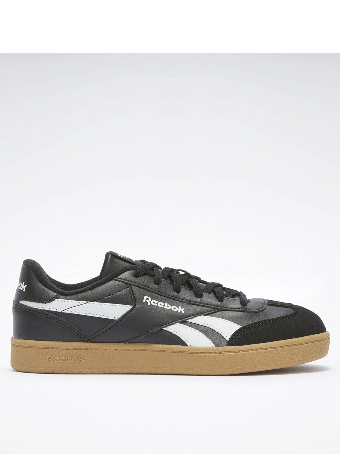 undefined Junior Smash Edge Trainers - Black