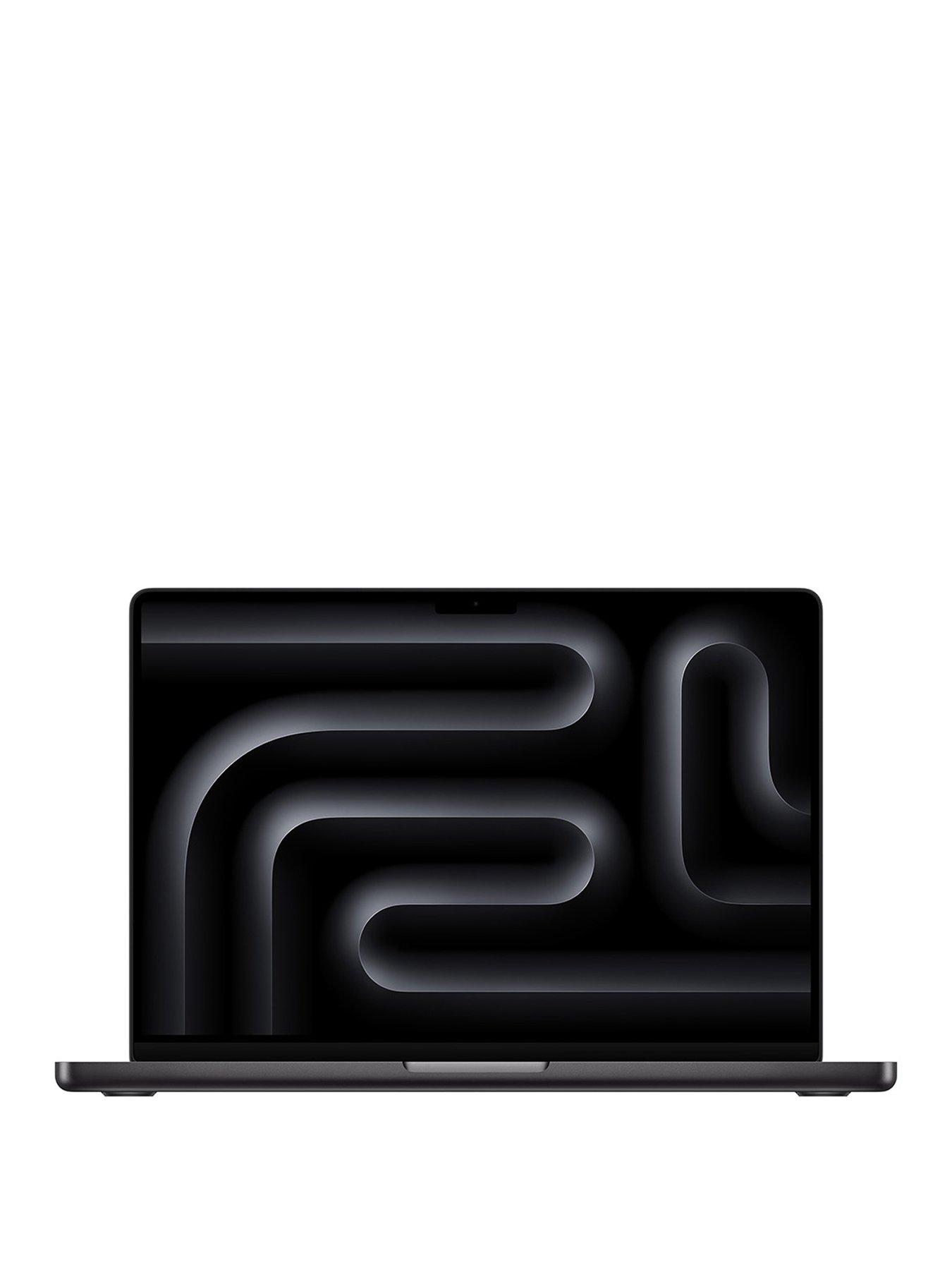 Image 1 of 8 of Apple MacBook Pro (M4 Pro, 2024) 14 inch with 14-core CPU and 20-core GPU, 24GB Unified Memory, 1TB SSD