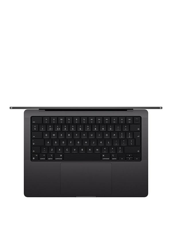 Apple MacBook Pro (M4, 2024) 14 inch with 10-core CPU and 10 Apple MacBook Pro (M4, 2024) 14 inch with 10-core CPU and 10