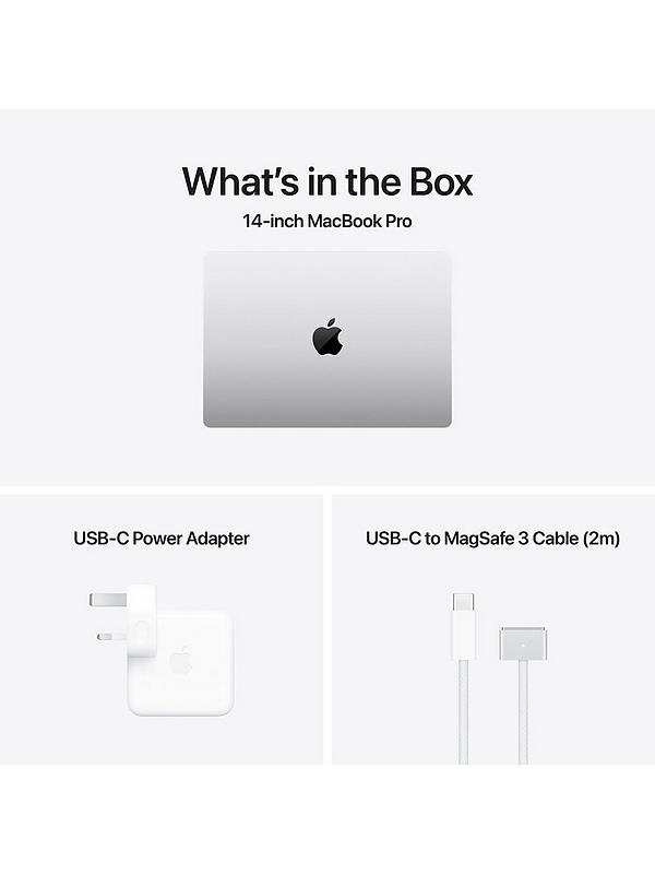 Apple MacBook Pro (M4, 2024) 14 inch with 10-core CPU and 10 Apple MacBook Pro (M4, 2024) 14 inch with 10-core CPU and 10