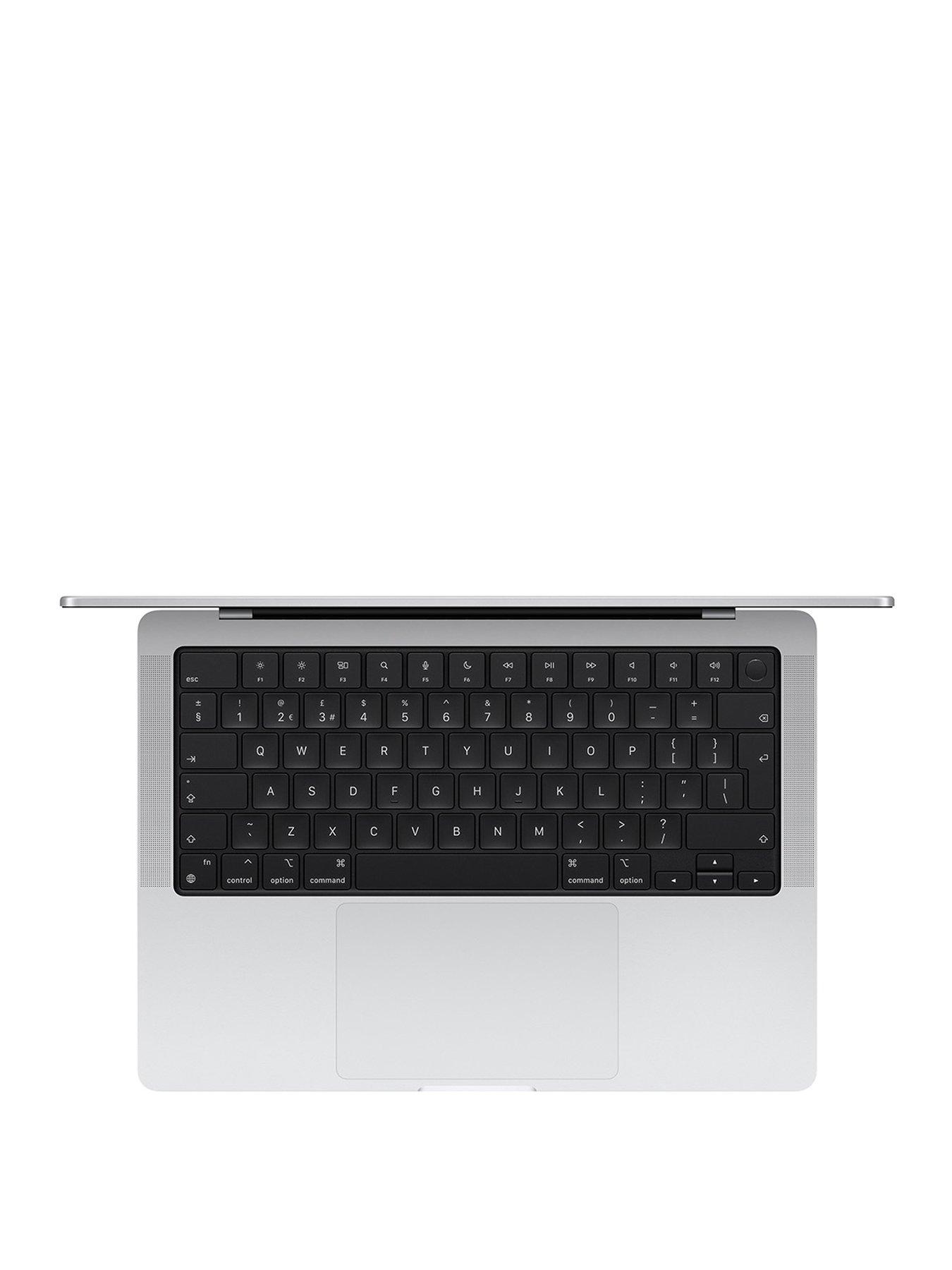 Image 2 of 8 of Apple MacBook Pro (M4, 2024) 14 inch with 10-core CPU and 10-core GPU, 16GB or 24GB Unified Memory, 1TB SSD