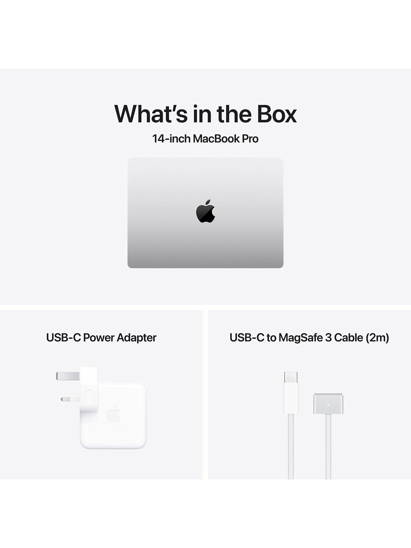 Image 7 of 8 of Apple MacBook Pro (M4 Pro, 2024) 14 inch with 12-core CPU and 16-core GPU, 24GB Unified Memory, 512GB SSD