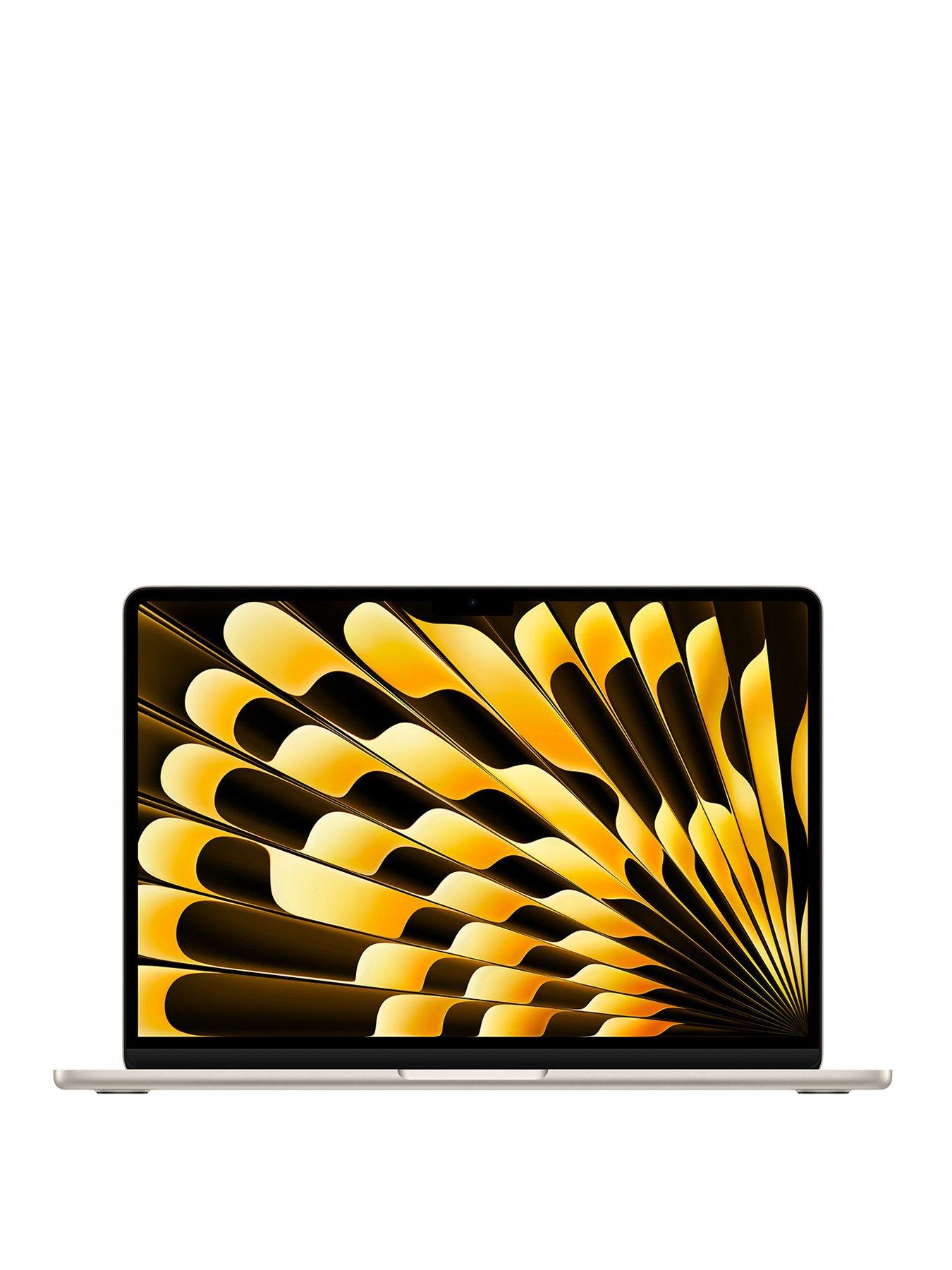 Refurbished Apple MacBook Air 13-inch M3 (Silver, 2024