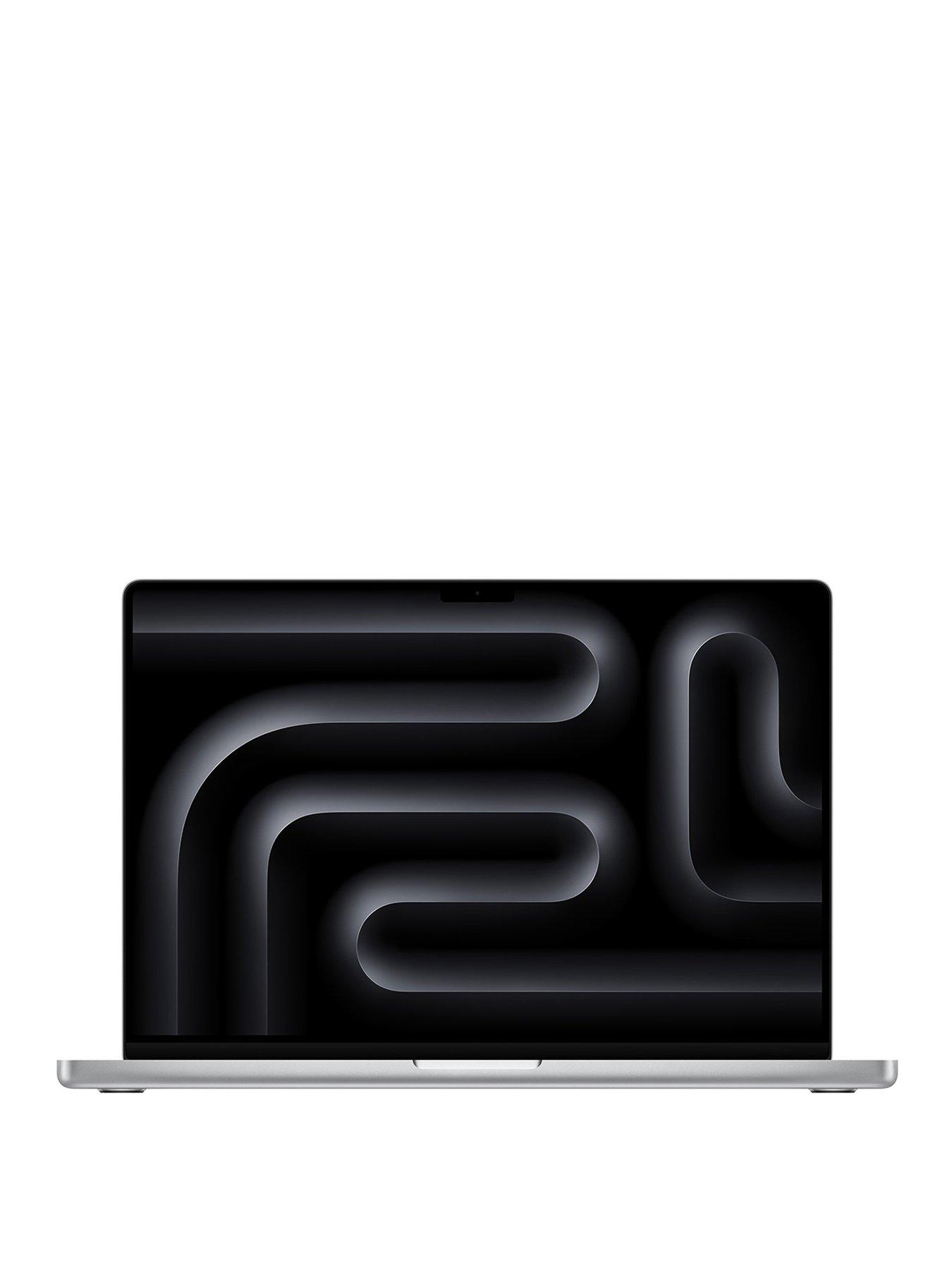 Image of Apple MacBook Pro (M4 Max, 2024) 16 inch with 14-core CPU and 32-core GPU, 36GB Unified Memory, 1TB SSD - Silver
