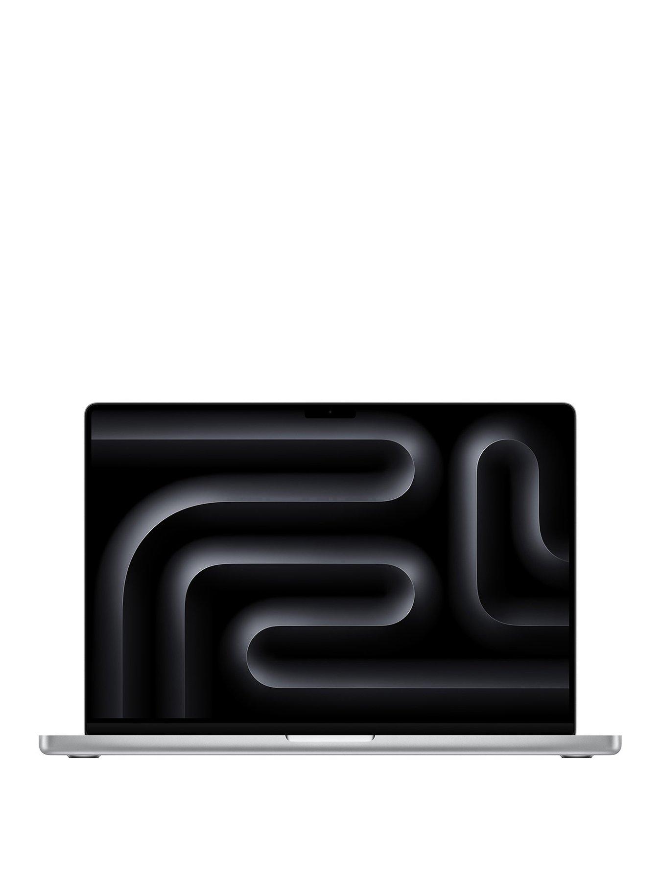 Image of Apple MacBook Pro (M4 Max, 2024) 16 inch with 16-core CPU and 40-core GPU, 48GB Unified Memory, 1TB SSD - Silver