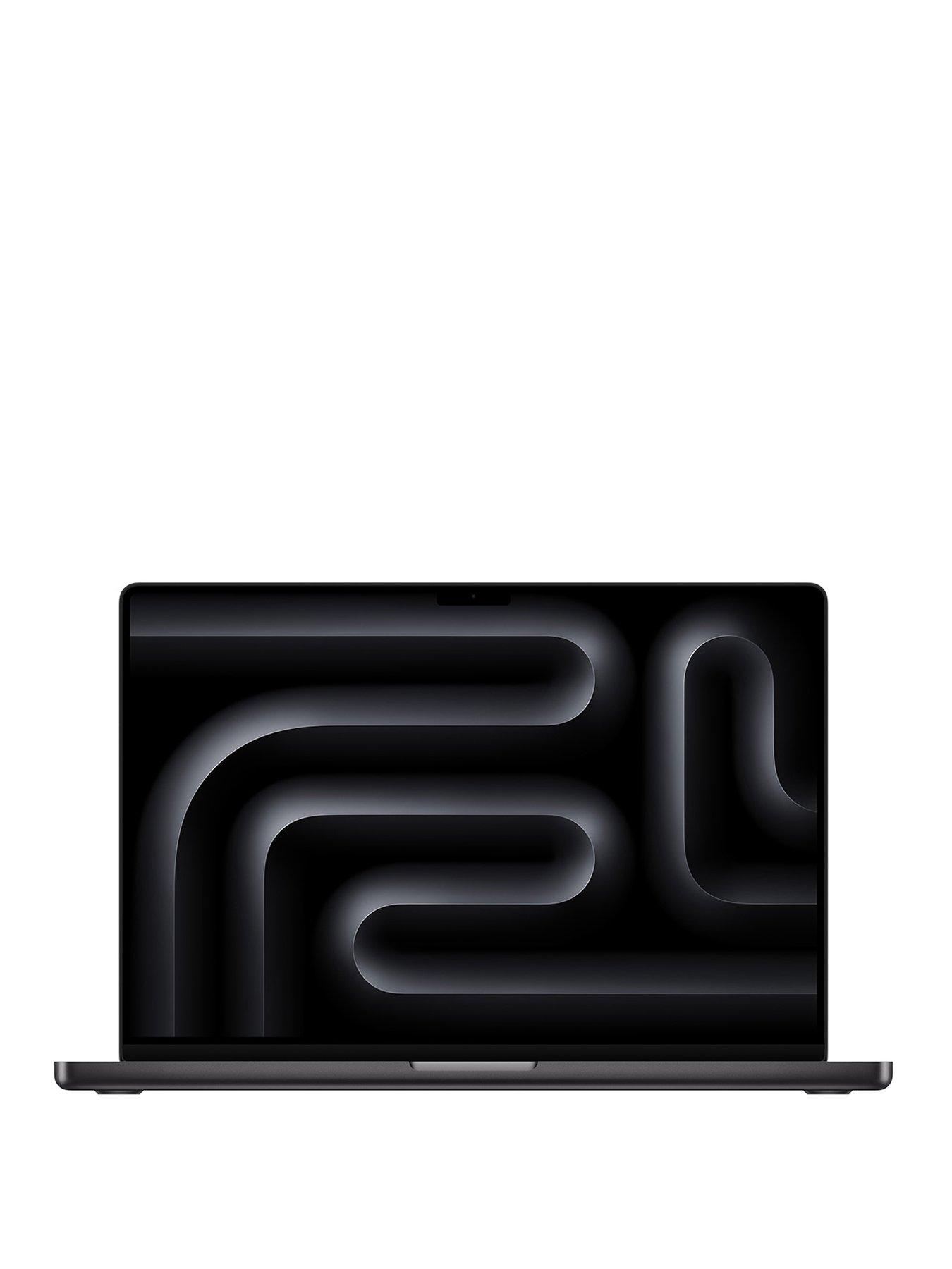 Image 1 of 8 of Apple MacBook Pro (M4 Pro, 2024) 16 inch with 14-core CPU and 20-core GPU, 48GB Unified Memory, 512GB SSD - Space Black