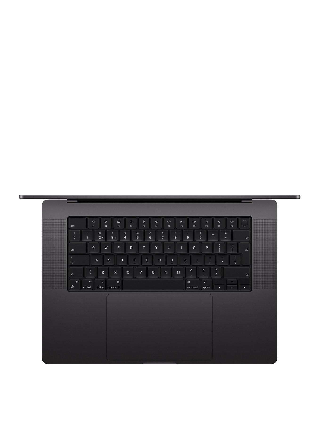 Image 2 of 8 of Apple MacBook Pro (M4 Pro, 2024) 16 inch with 14-core CPU and 20-core GPU, 48GB Unified Memory, 512GB SSD - Space Black