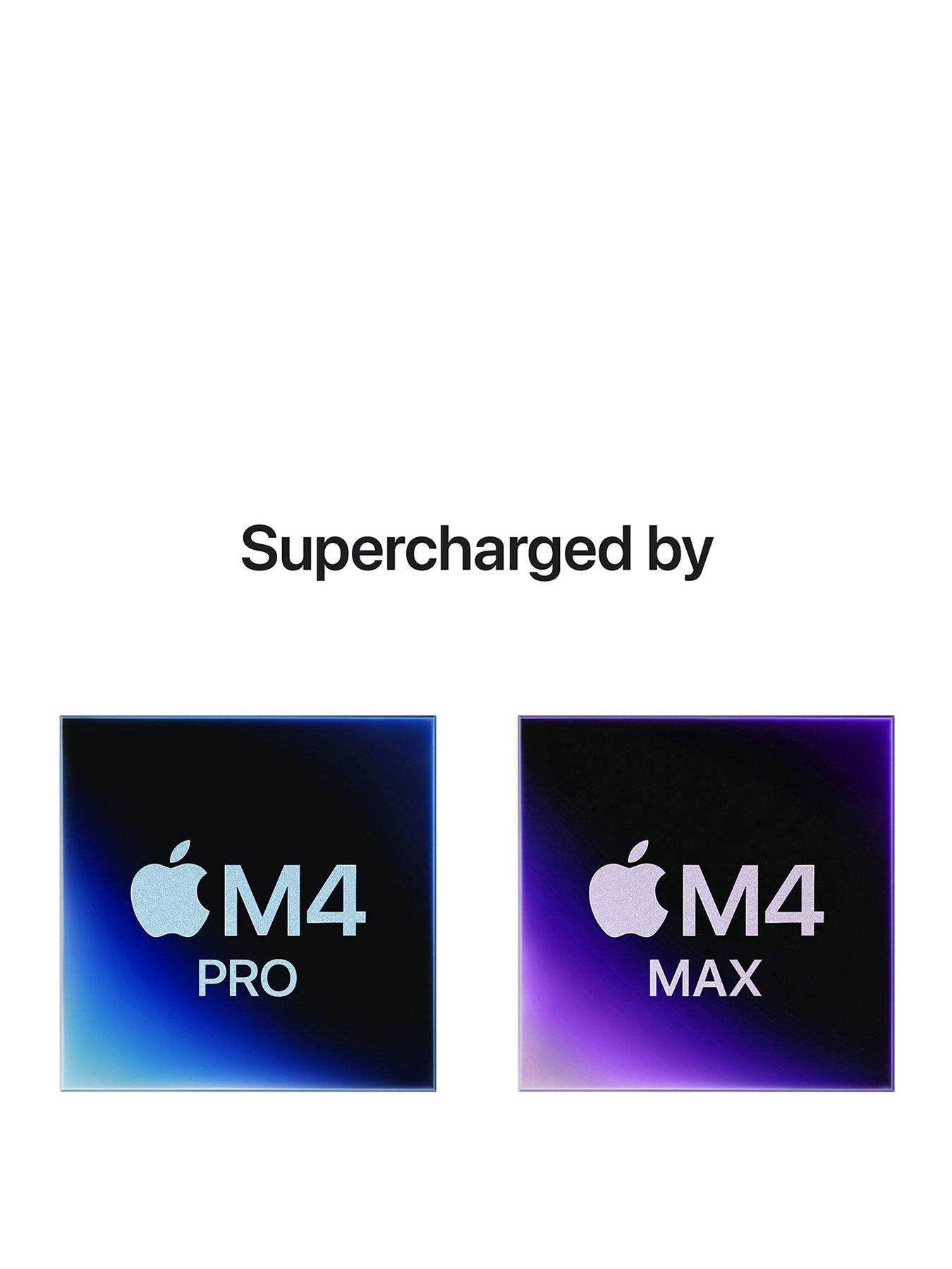 Image 3 of 8 of Apple MacBook Pro (M4 Pro, 2024) 16 inch with 14-core CPU and 20-core GPU, 48GB Unified Memory, 512GB SSD - Space Black