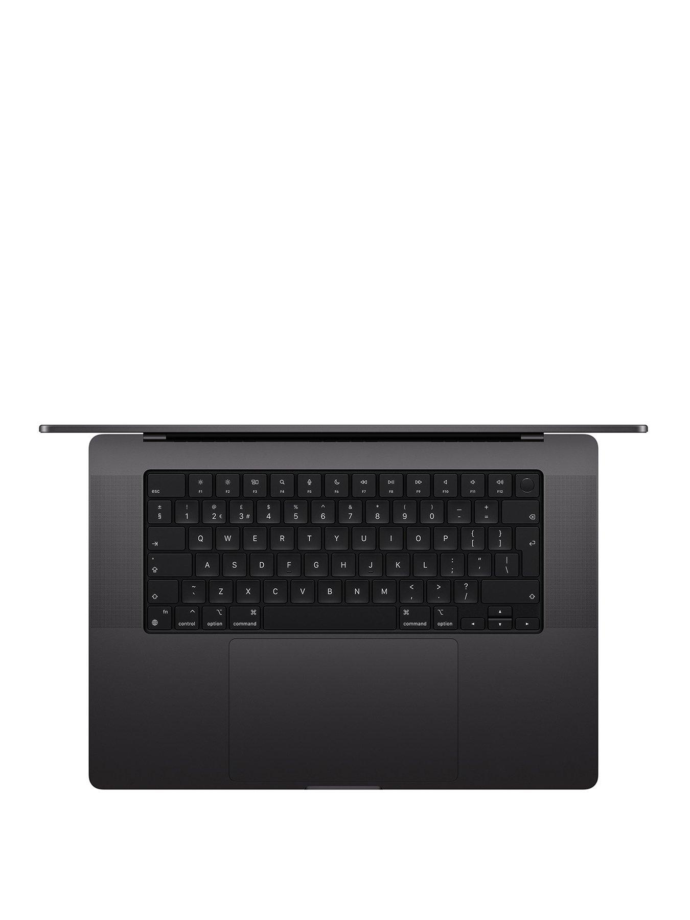 Image 2 of 8 of Apple MacBook Pro (M4 Max, 2024) 16 inch with 16-core CPU and 40-core GPU, 48GB Unified Memory, 1TB SSD - Space Black