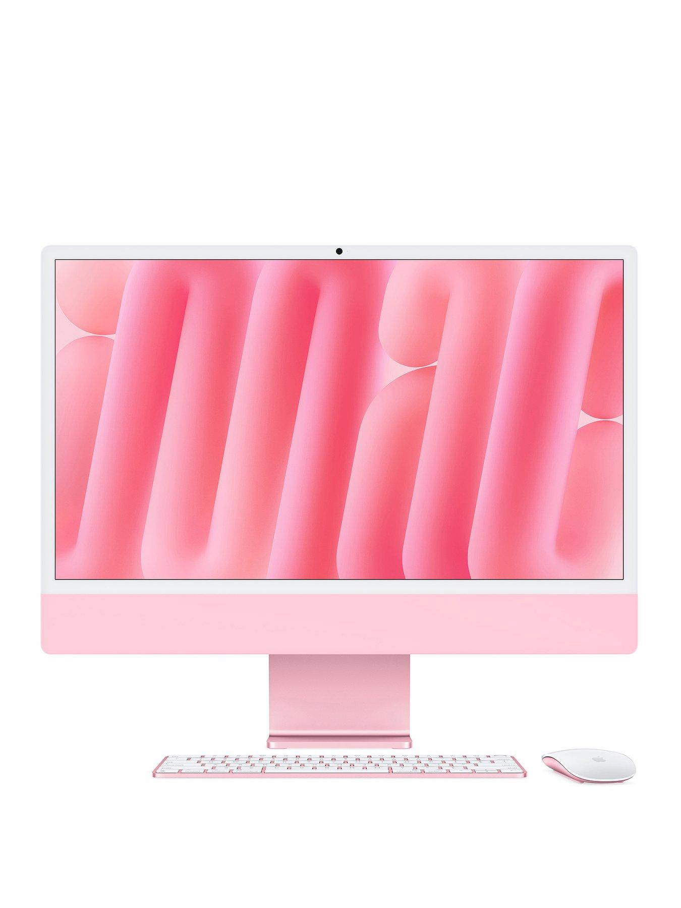 Apple iMac (M4, 2024) 24 inch with Retina 4.5K display, 8