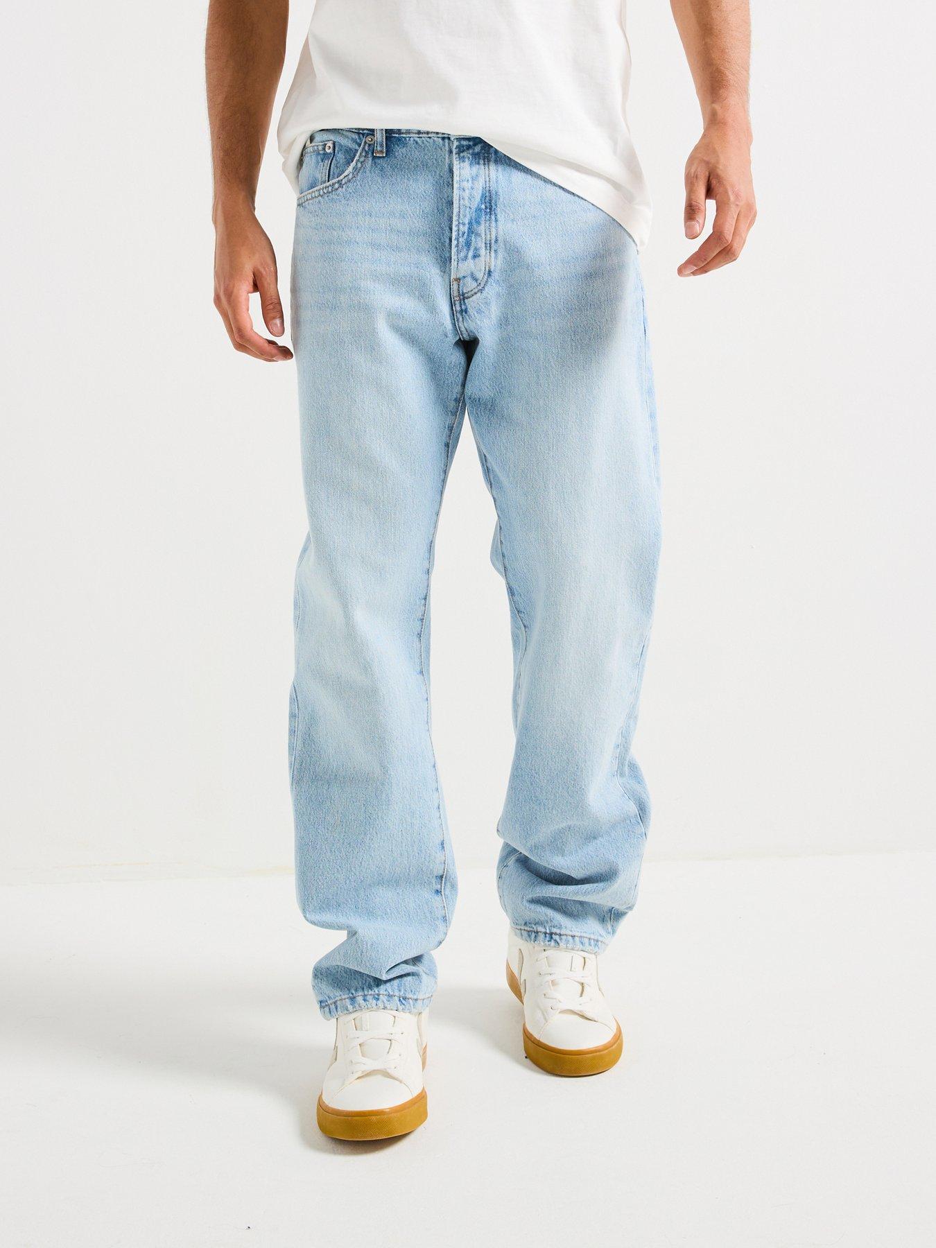 undefined Only  &  Sons Edge Straight Fit Jeans