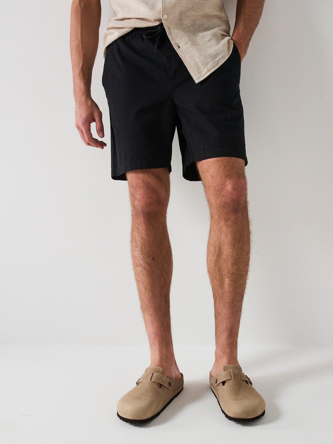 undefined Only & Sons Tel Life Reguar Fit Shorts