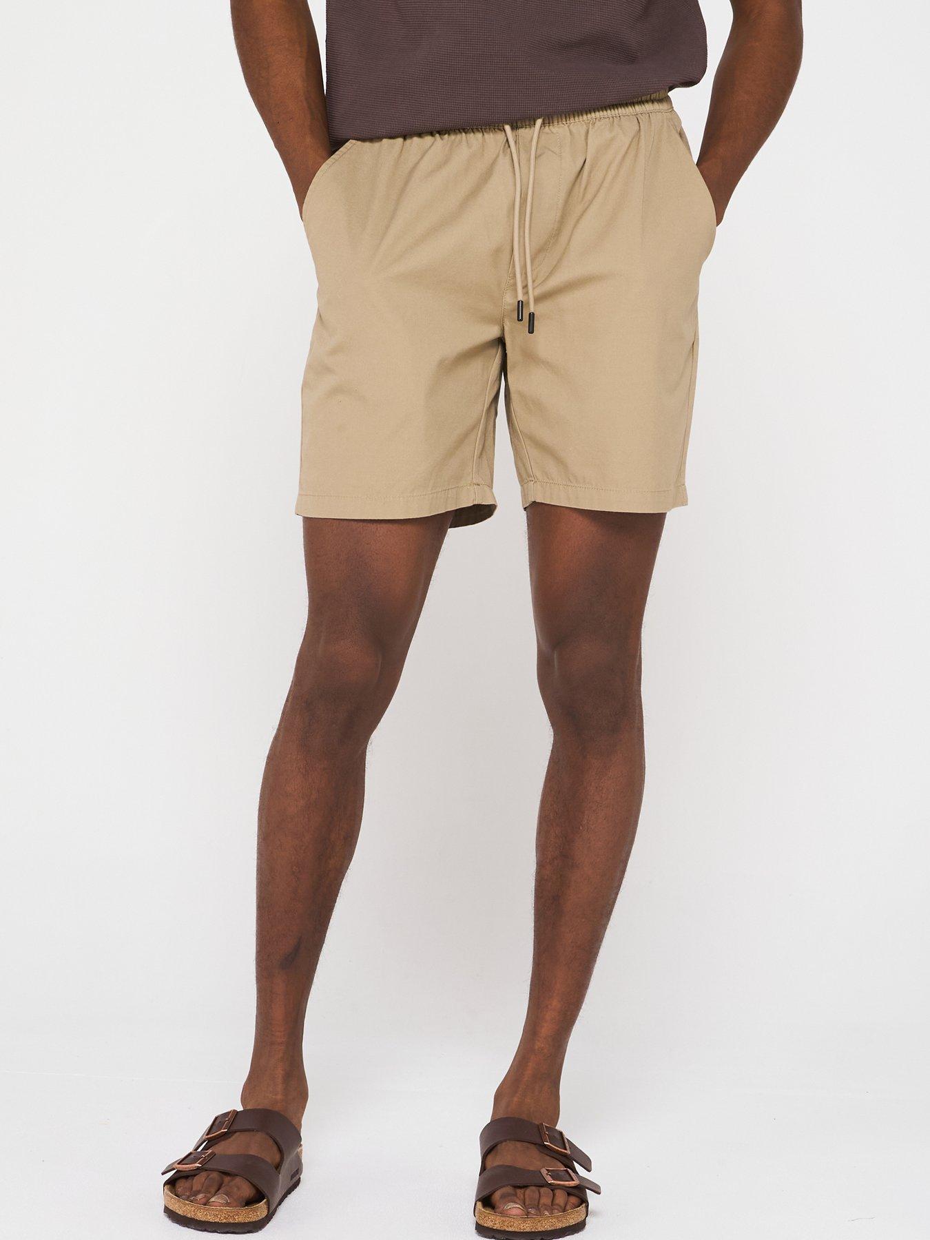 undefined Tel Life Regular Fit Shorts