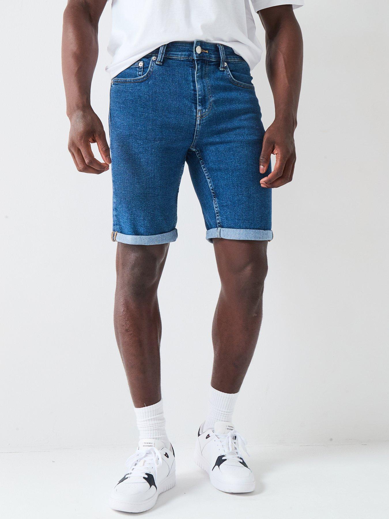 undefined Only  &  Sons Ply Pim Denim Shorts