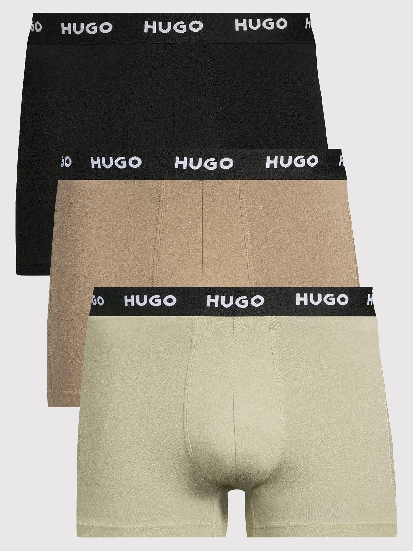 undefined 3 Pack Boxer Briefs - Assorted