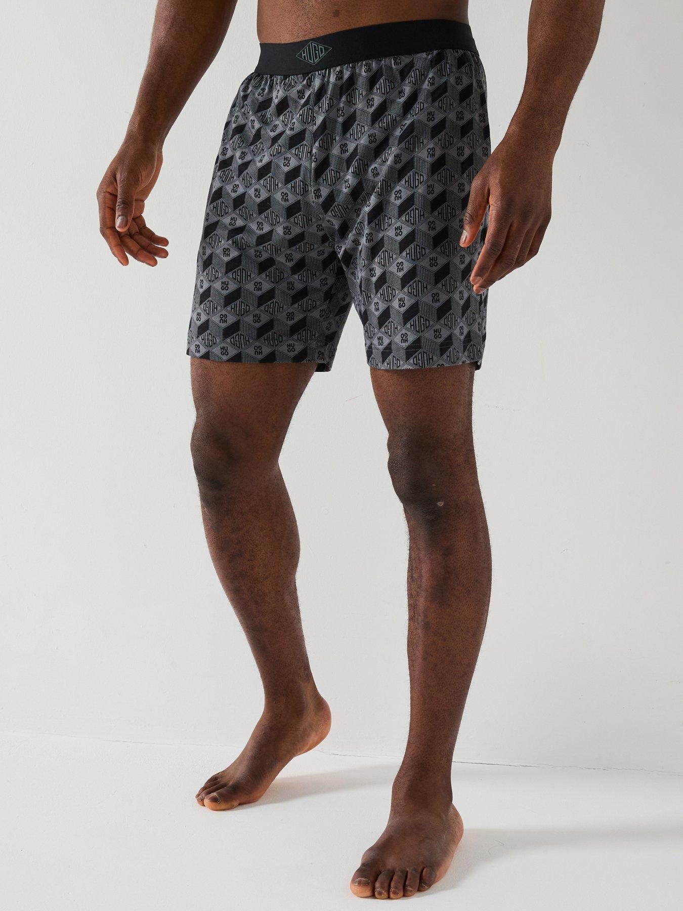 undefined Jo Loungewear Shorts- Grey