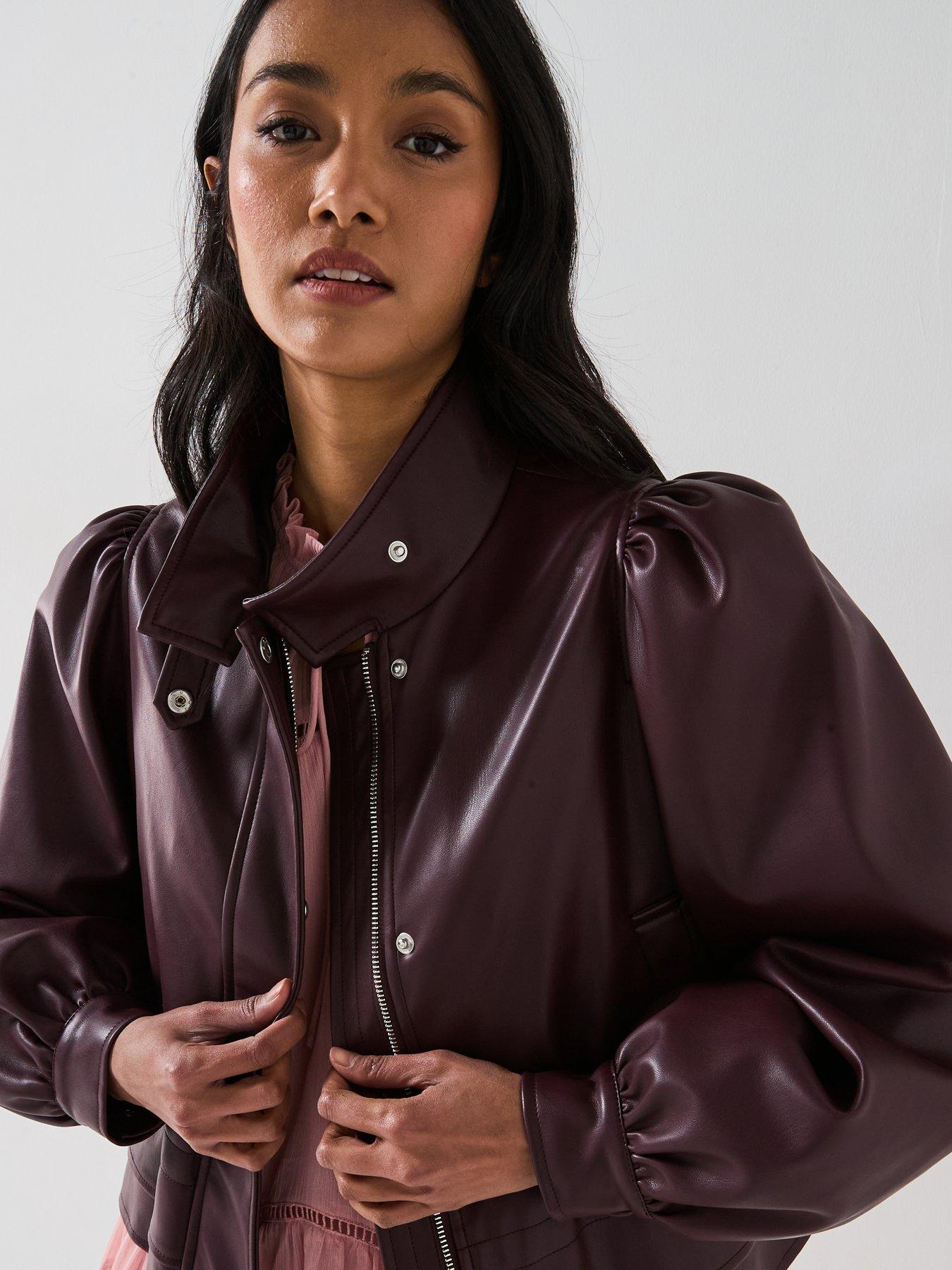 Long Sleeve Peplum Tops - Bloomingdale's