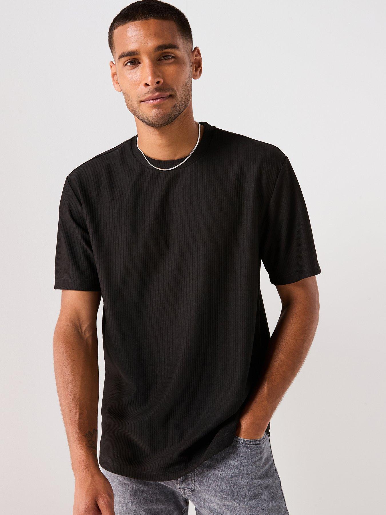 undefined Fred Life Relaxed Plizze T-shirt