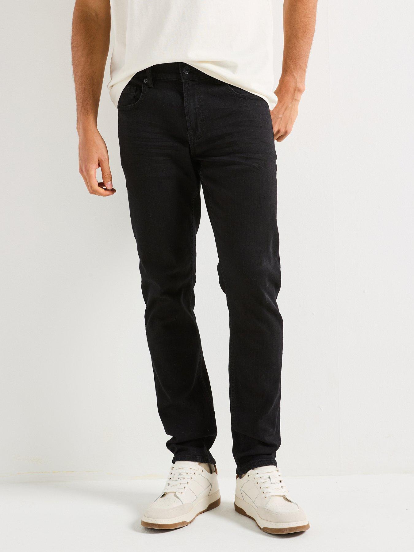 undefined Only  &  Sons Loom Slim Fit Jeans