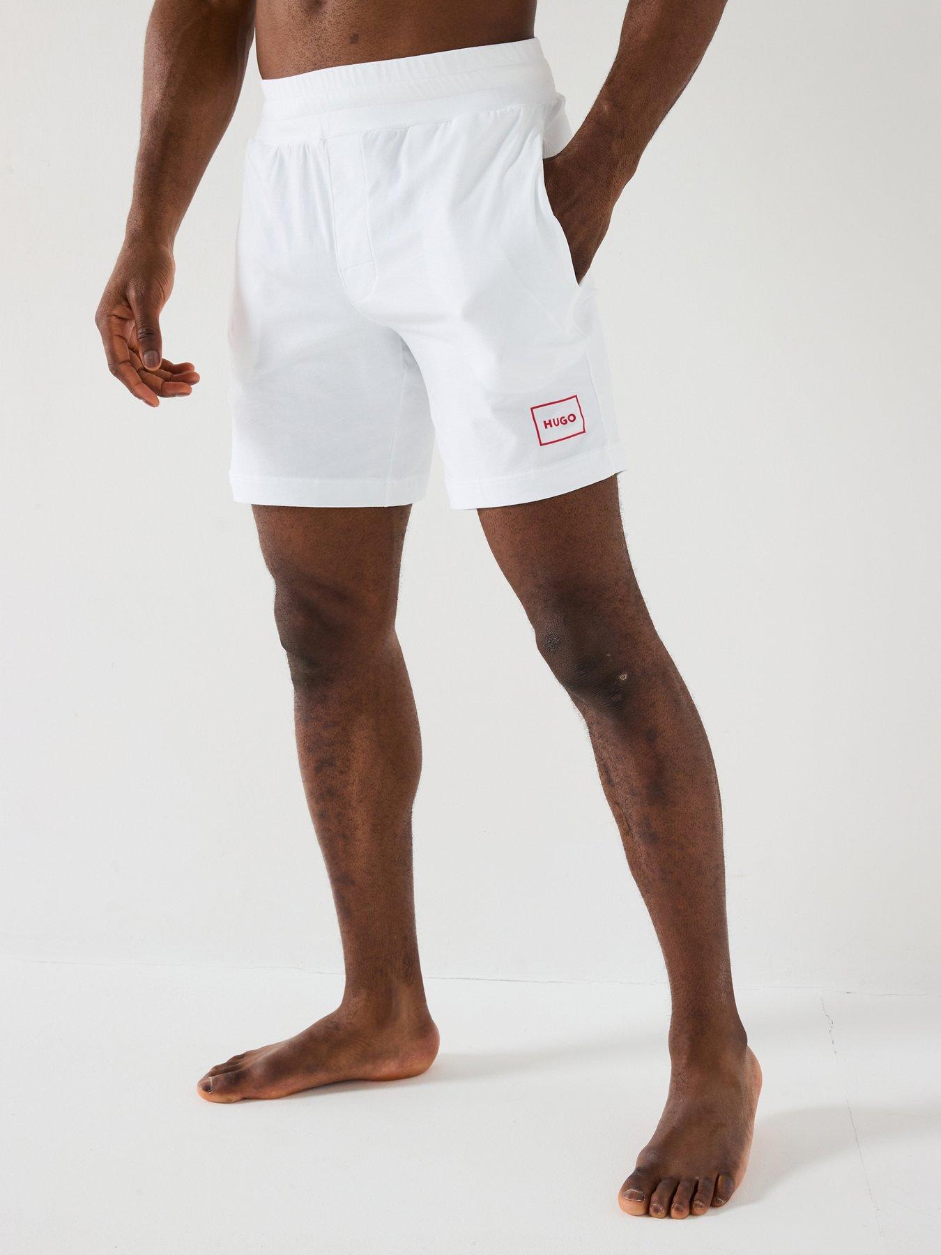 undefined Laze Loungewear Shorts - Natural