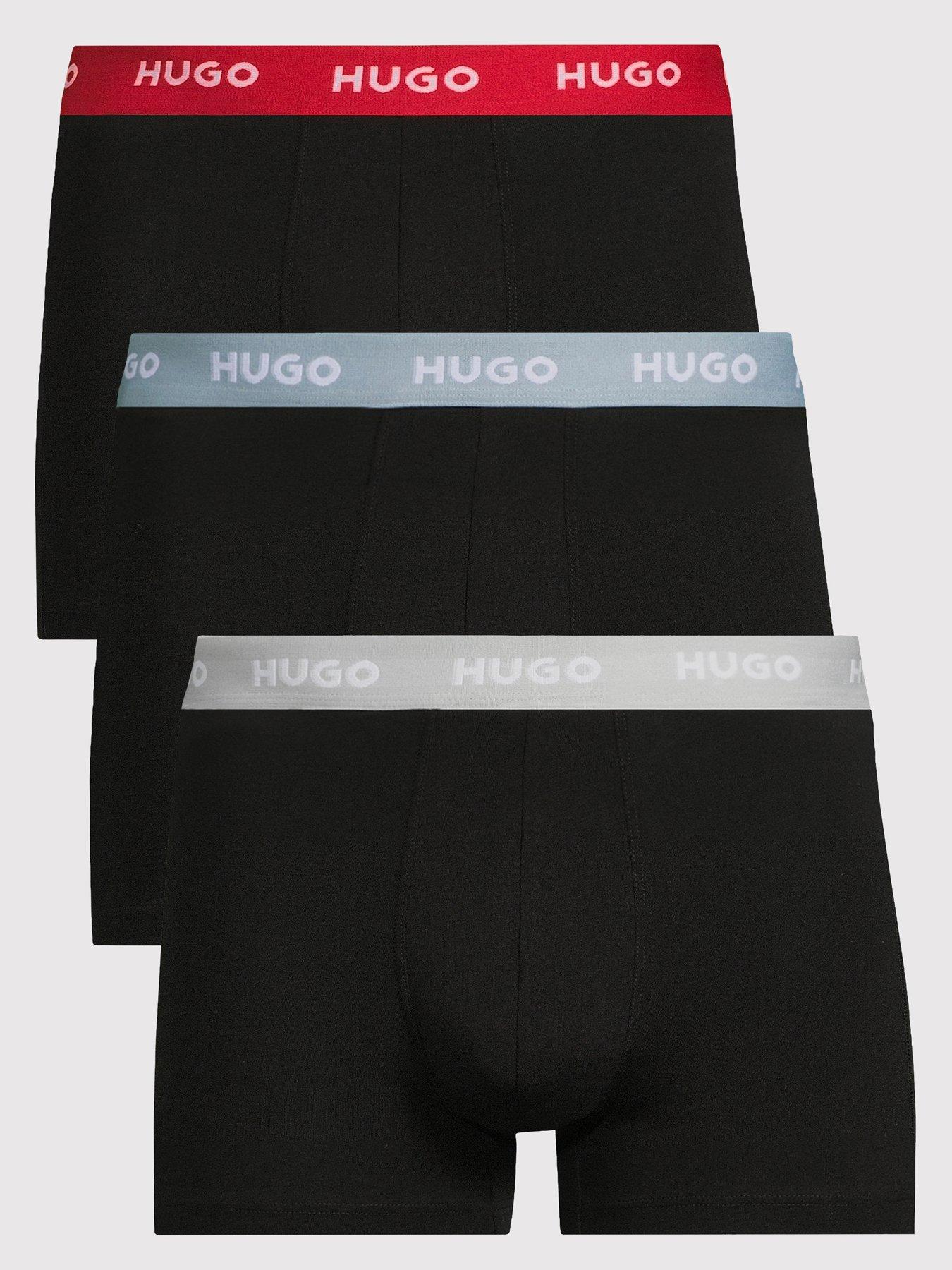 undefined 3 Pack Boxer Briefs - Assorted