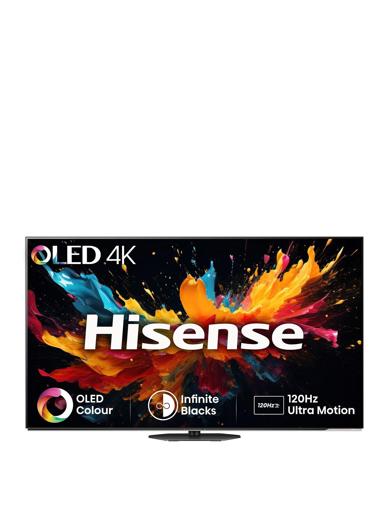 undefined 65A85NTUK 65-inch, OLED 4K Ultra HD Smart TV