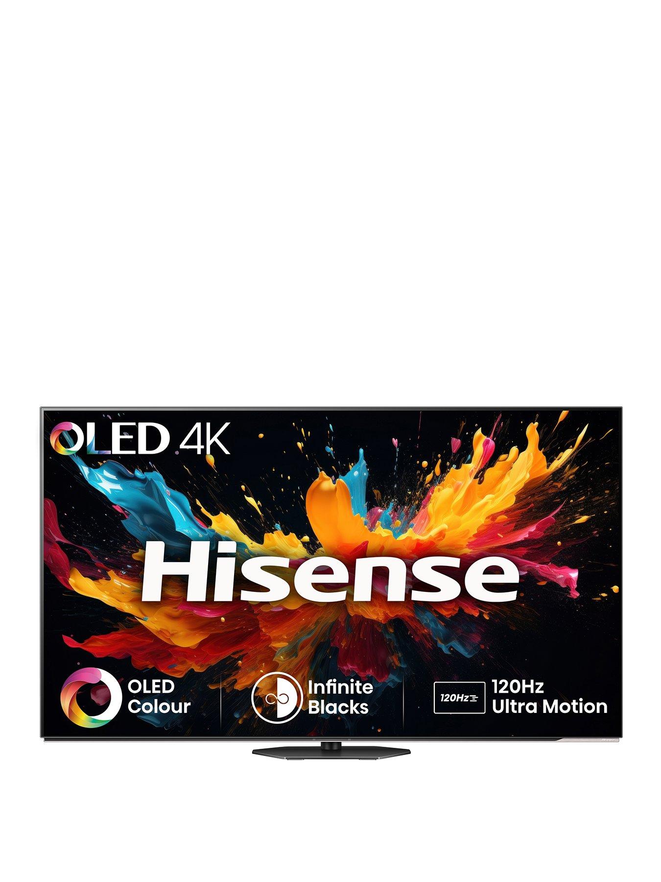 undefined 55A85NTUK 55-inch, OLED 4K Ultra HD Smart TV