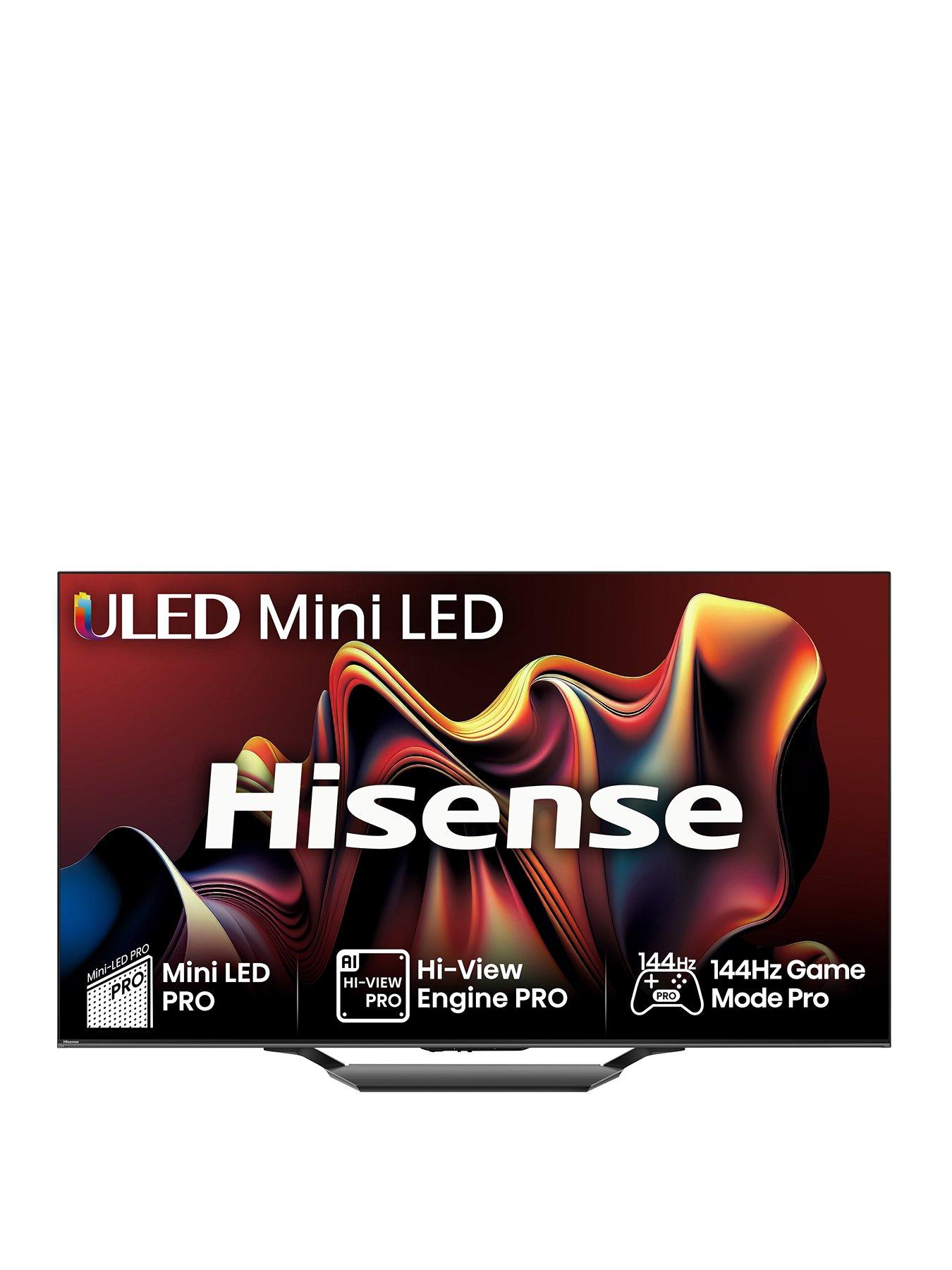 undefined 85U7NQTUK 85-inch, Mini LED, 4K Smart TV