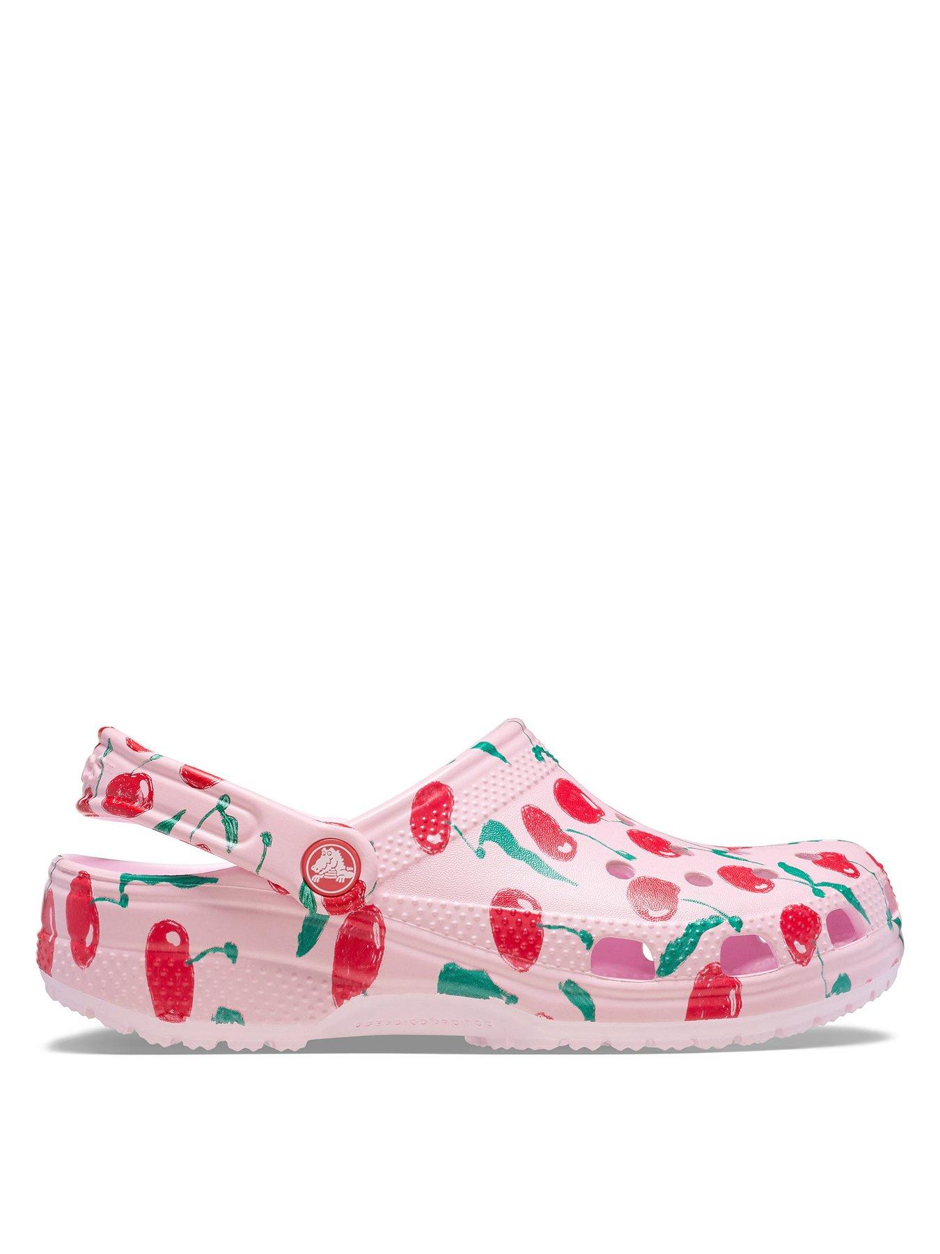 Crocs Classic Fresh Fruits Clog Very