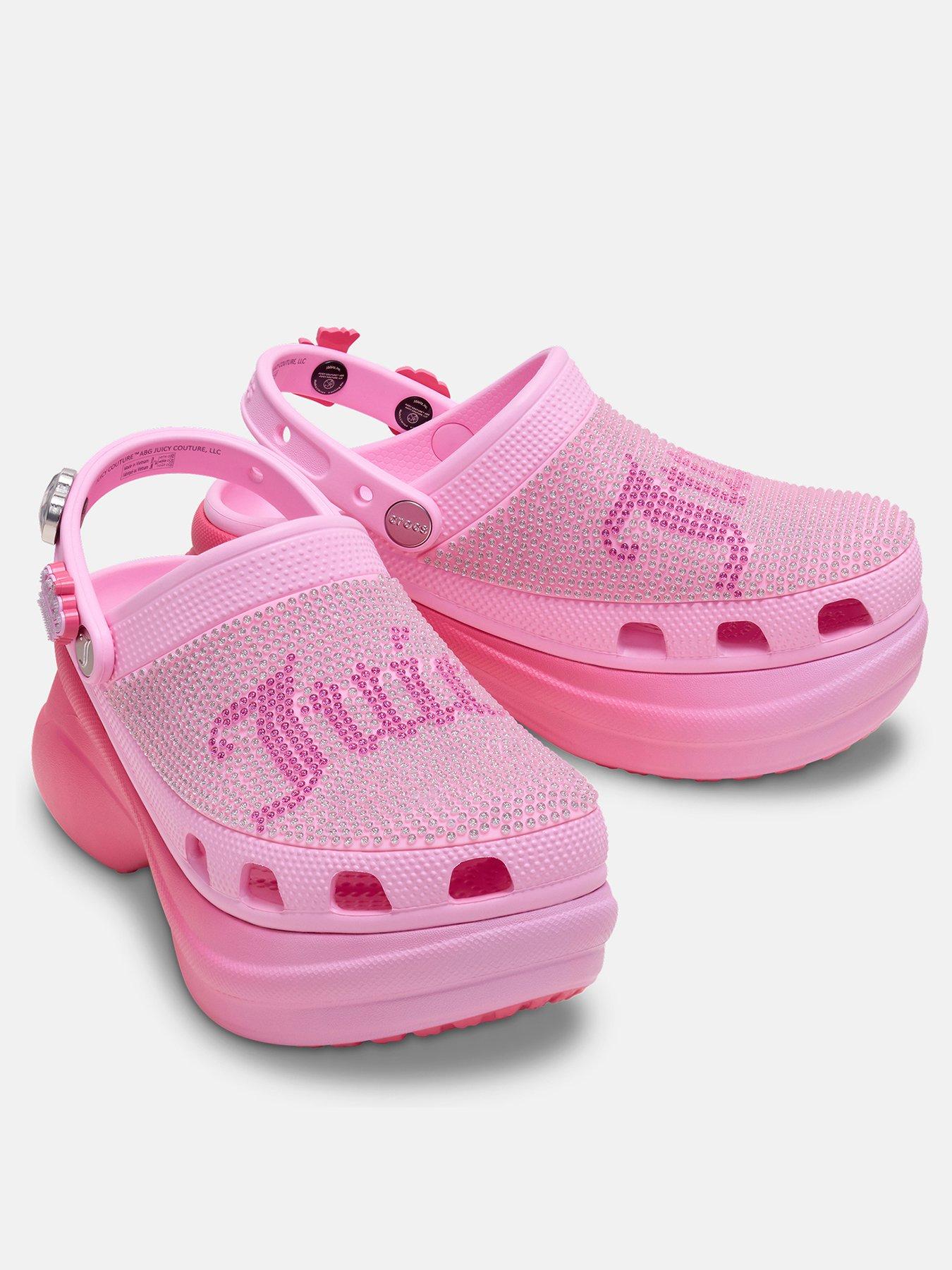 undefined Juicy Couture Bae Clog - Pink