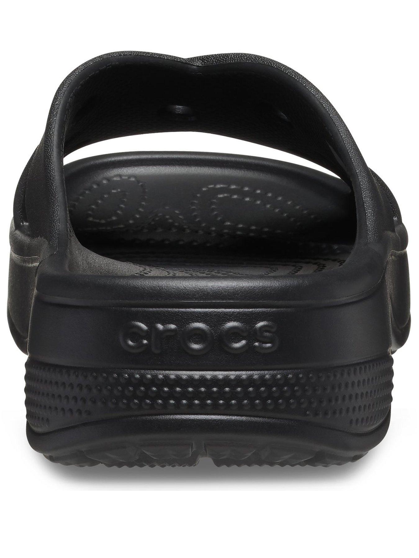 Image 3 of 6 of Crocs Croslite Sandal - Black