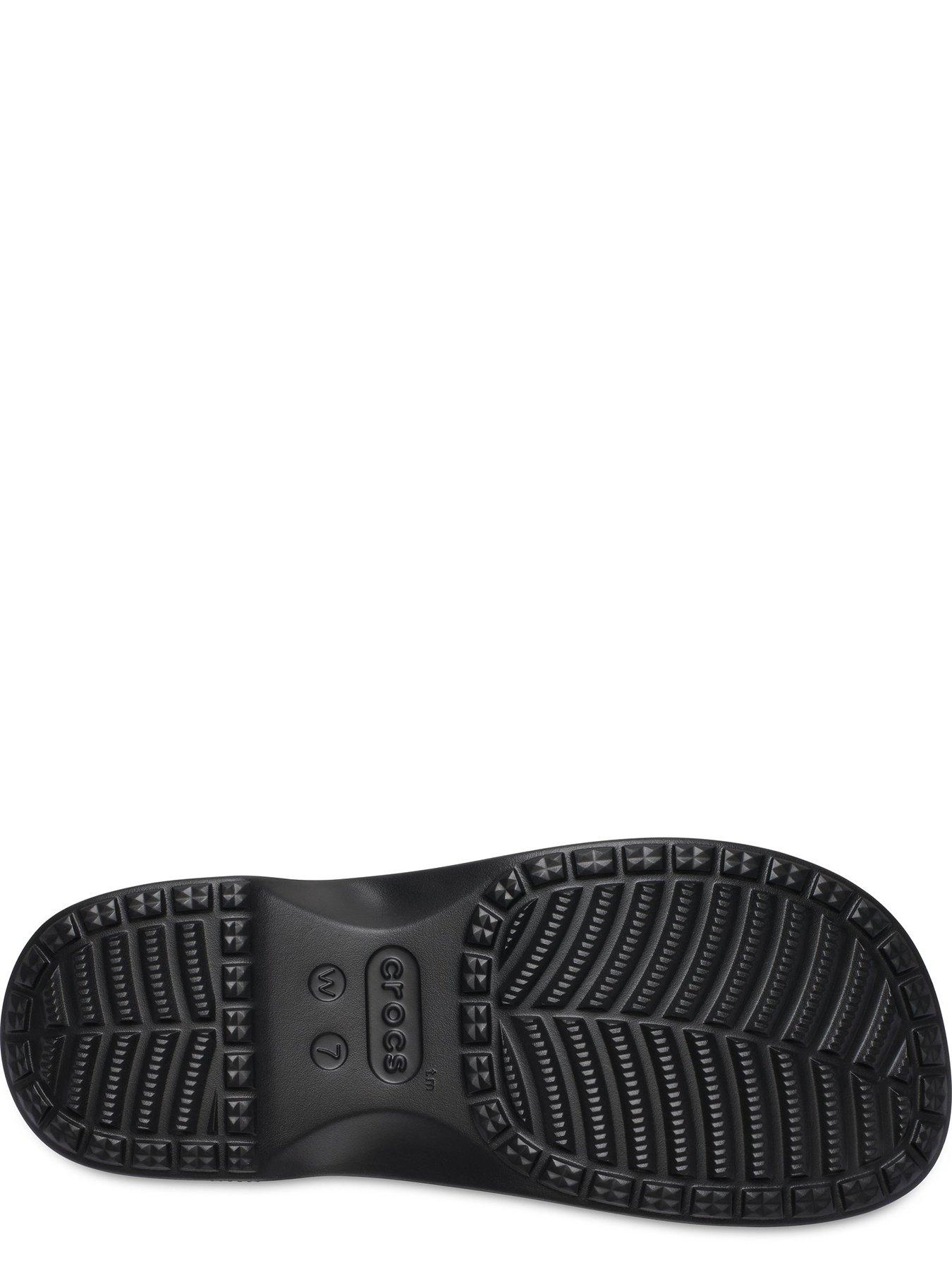 Image 5 of 6 of Crocs Croslite Sandal - Black