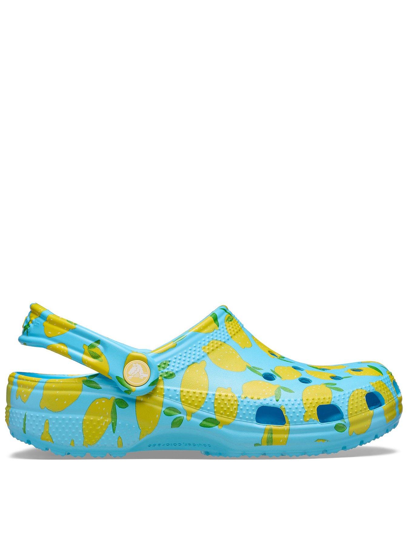 undefined Classic Fresh Fruits Clog