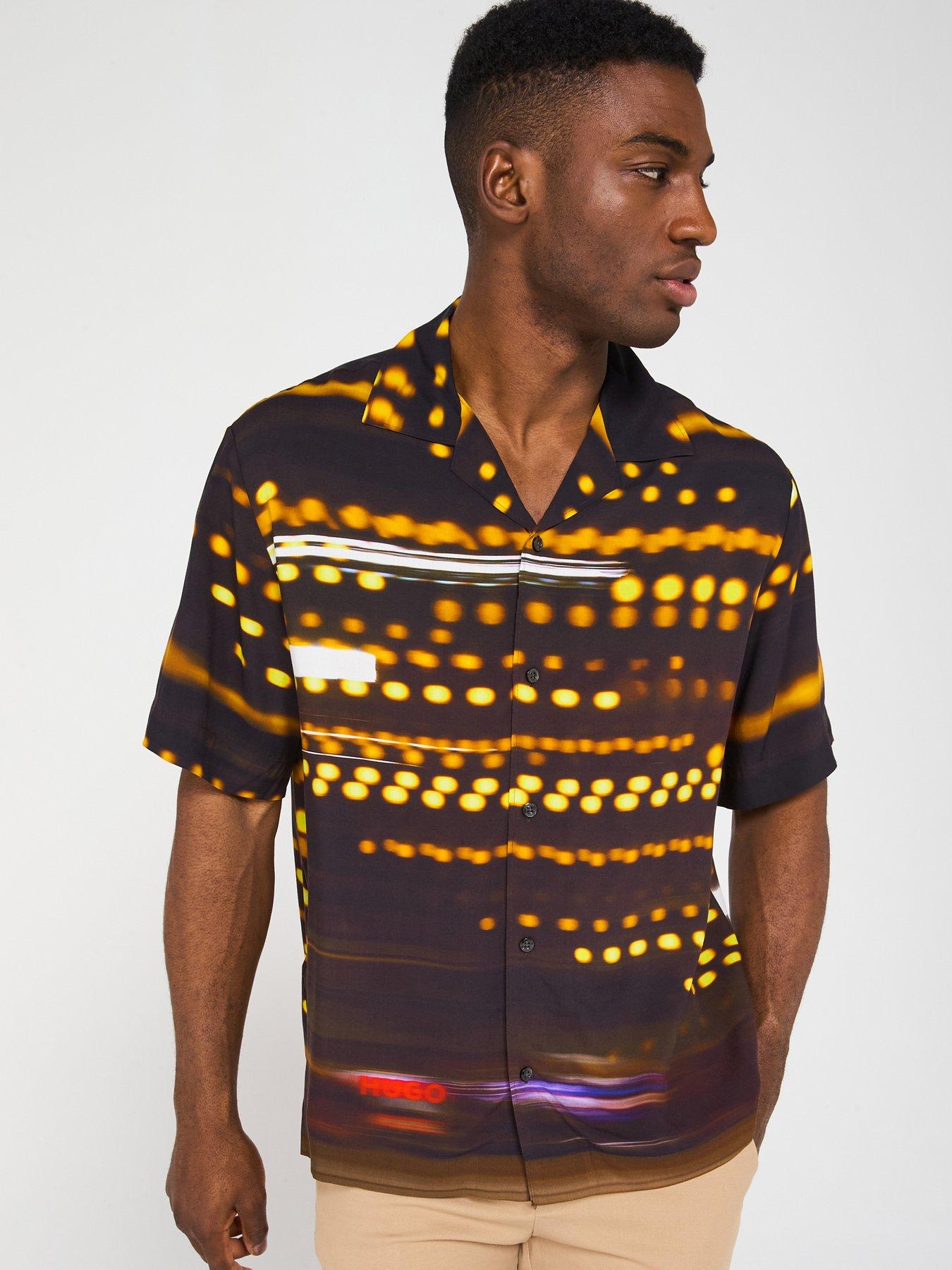 undefined XRB Espino Racing Lights Short Sleeve Shirt - Multi